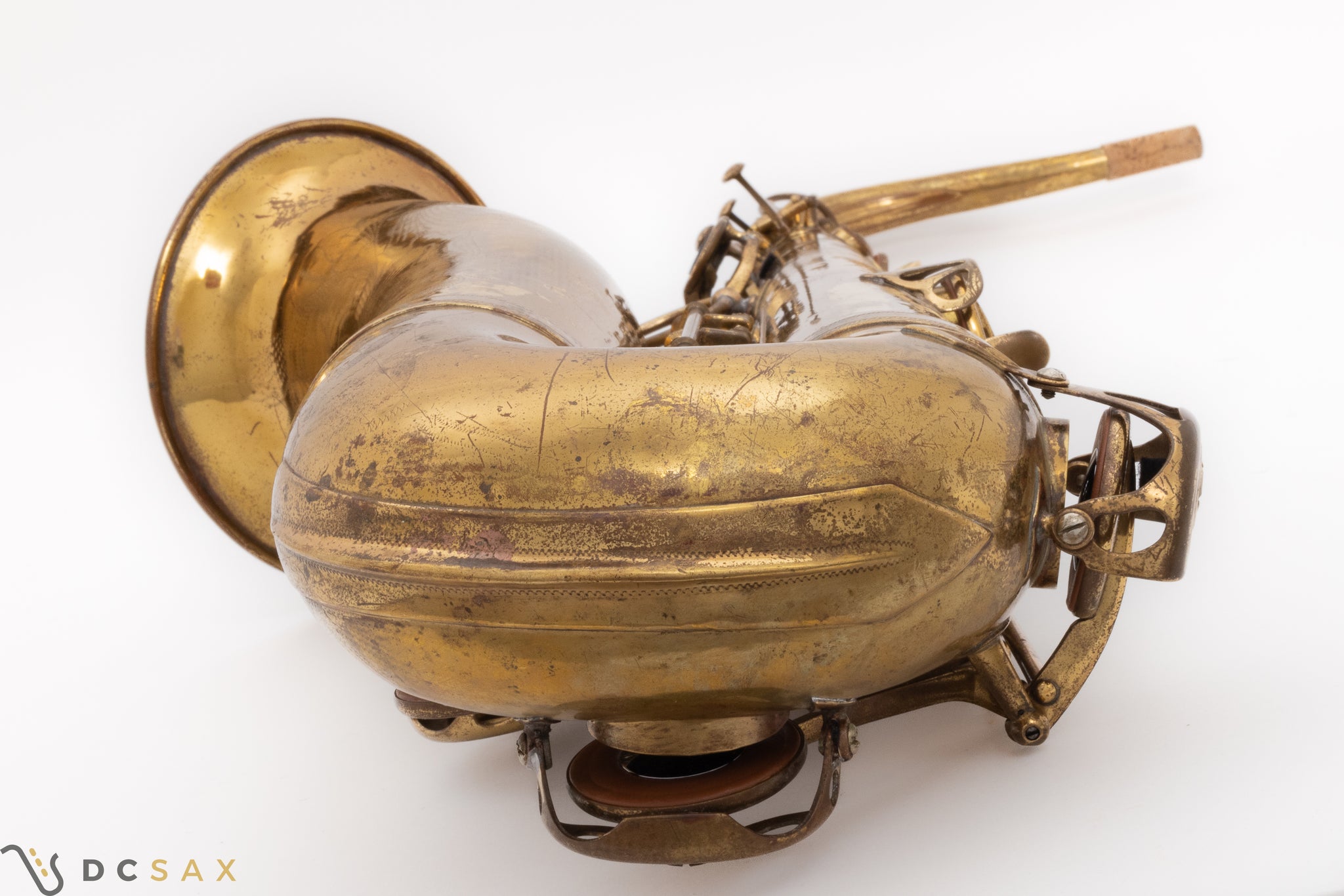 23,xxx Selmer Balanced Action Tenor Saxophone, Overhaul, Video