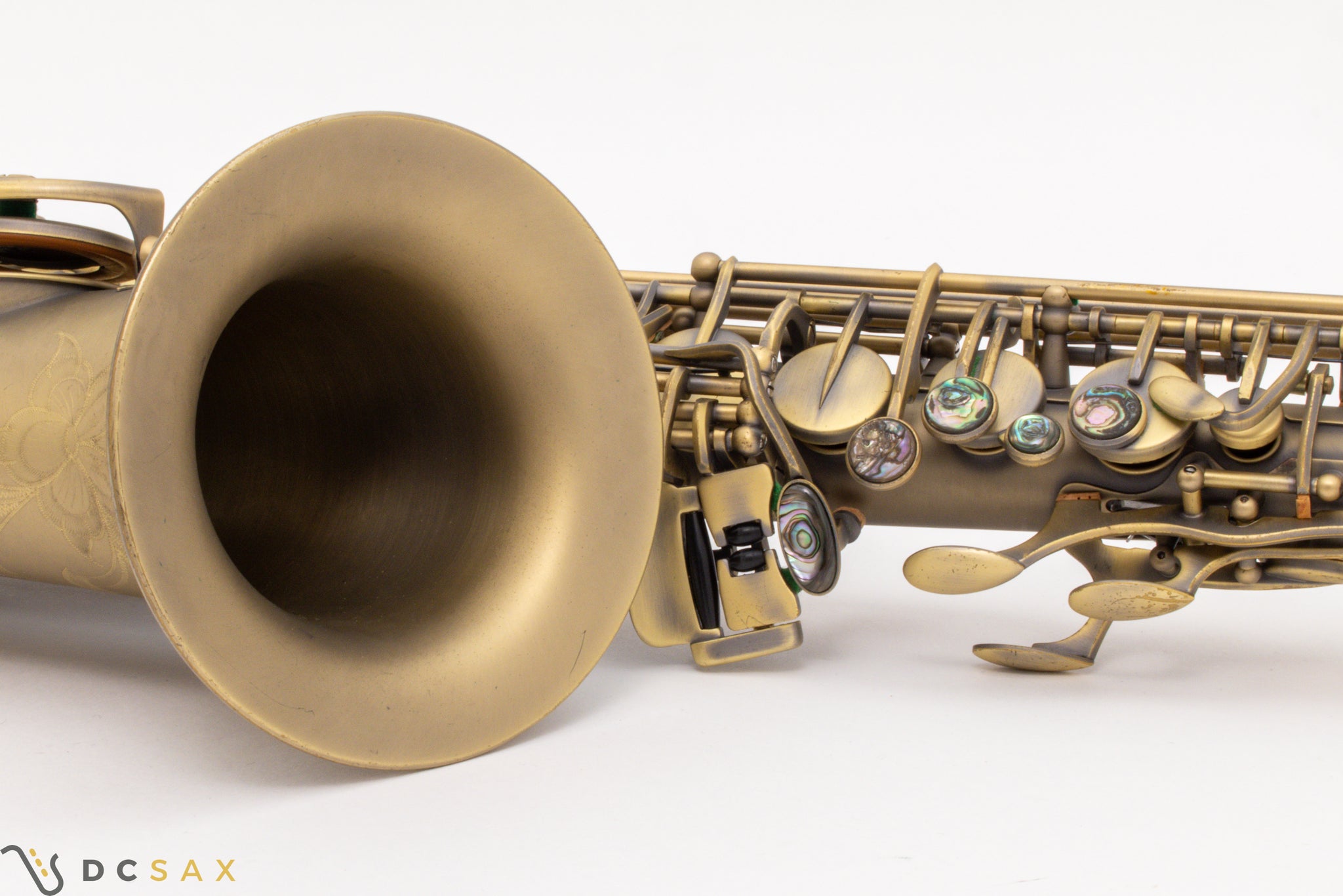 P Mauriat PMXA-67R Alto Saxophone, Video, Just Serviced