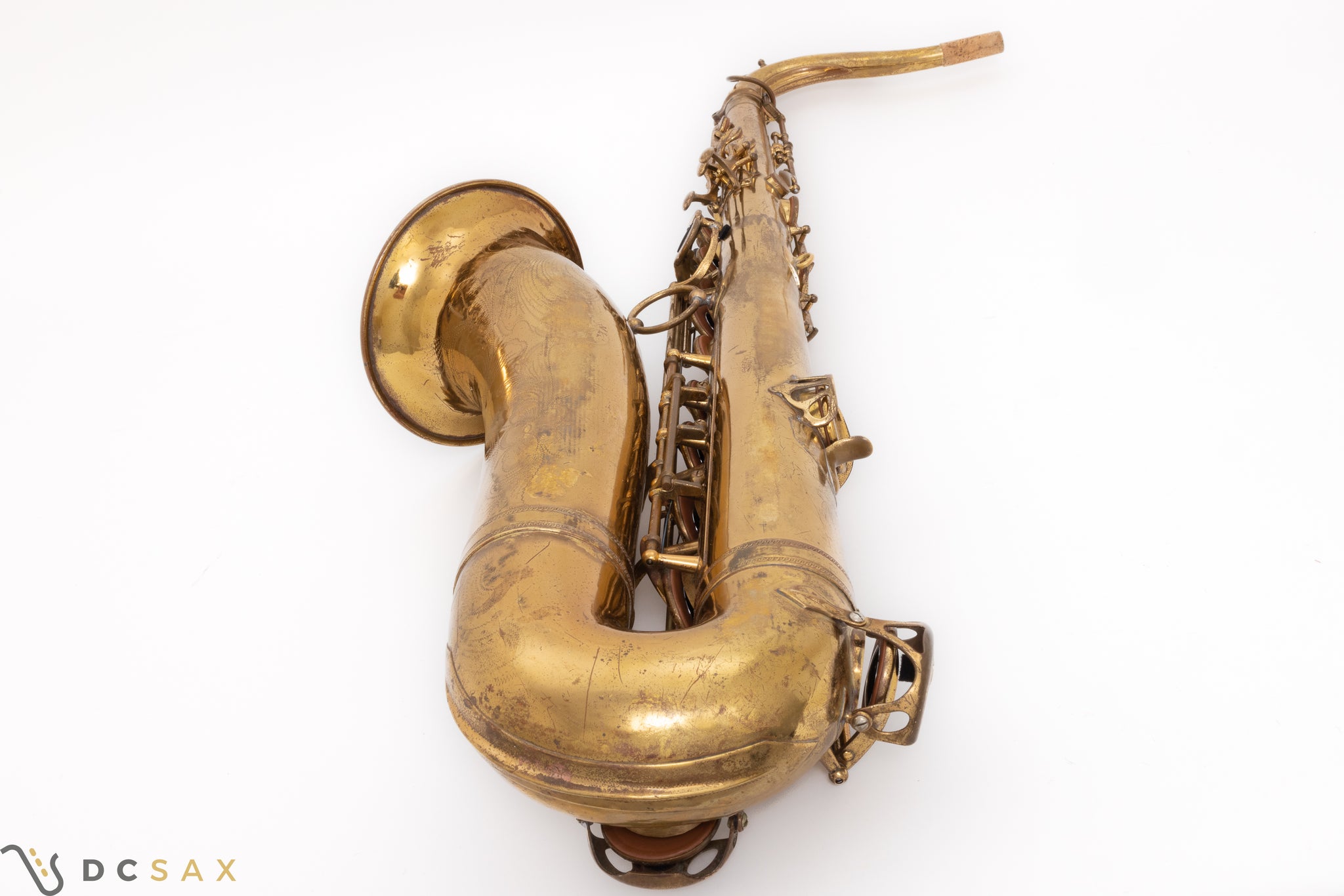 23,xxx Selmer Balanced Action Tenor Saxophone, Overhaul, Video