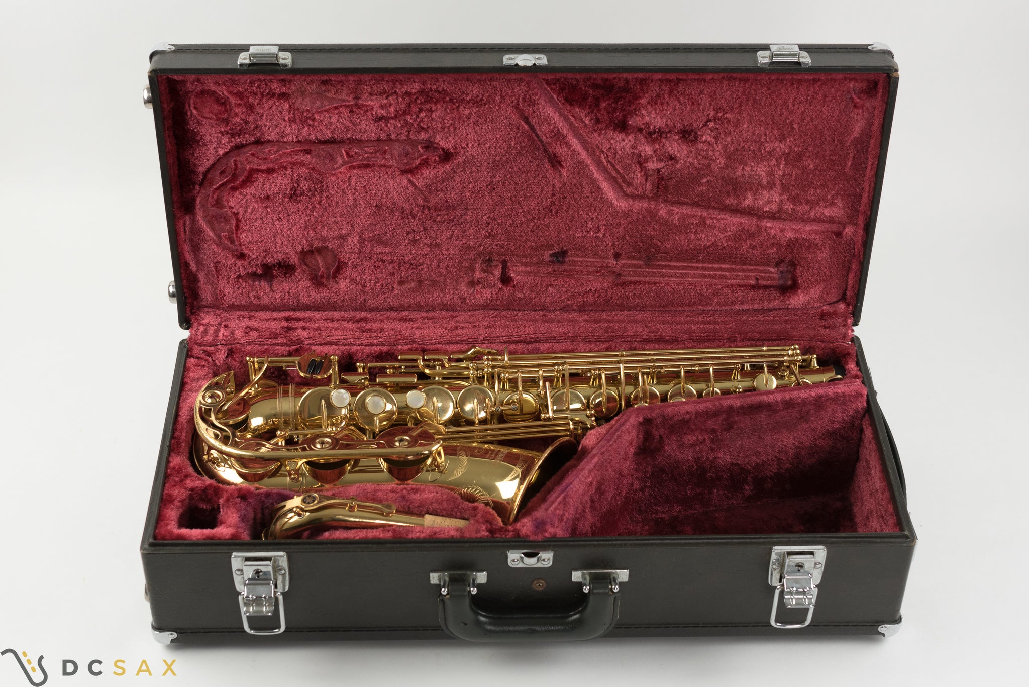 Yamaha YAS-62 Alto Saxophone, First Series, Just Serviced