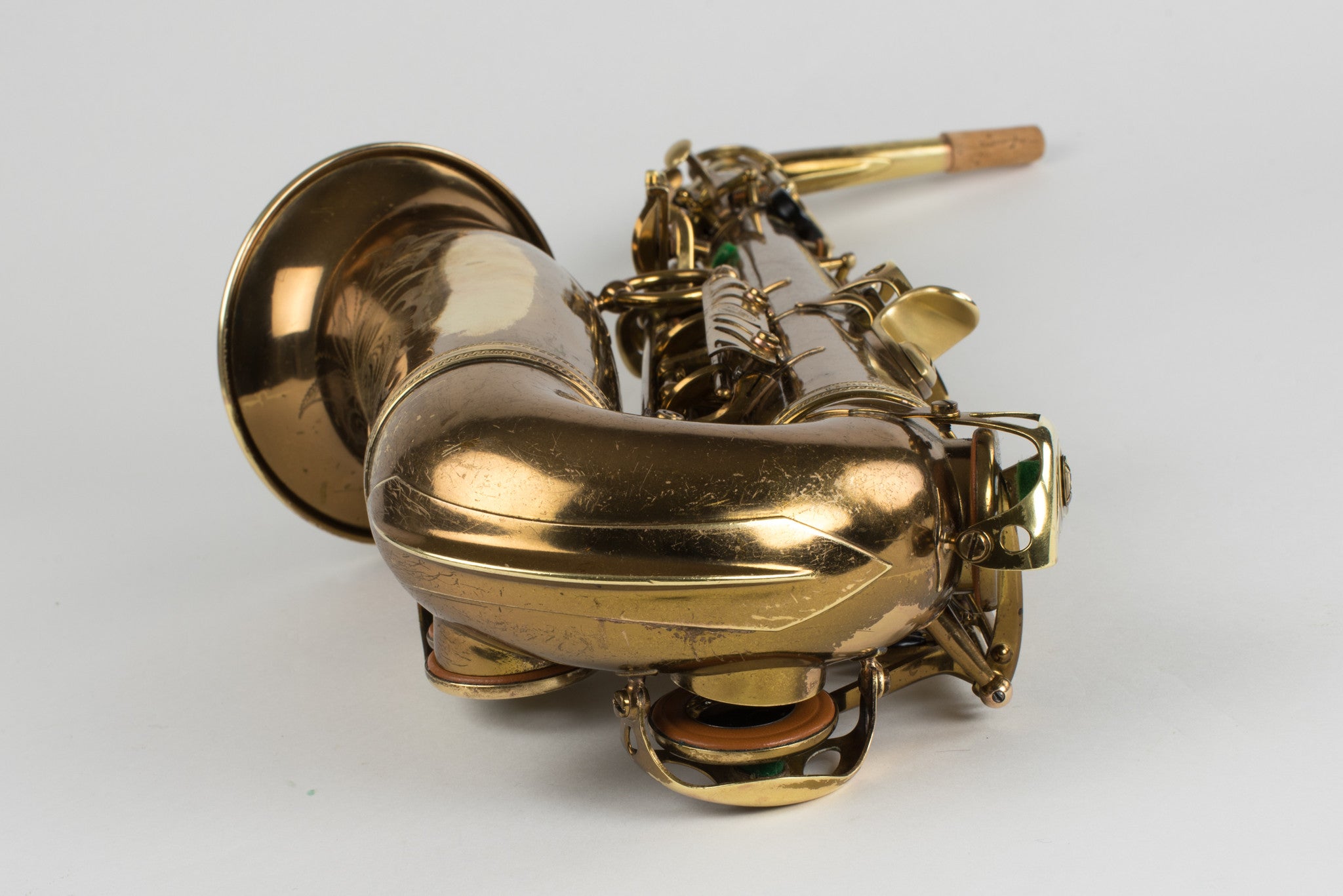 1955 Selmer Mark VI Alto Saxophone 59,xxx, 90% Original Lacquer