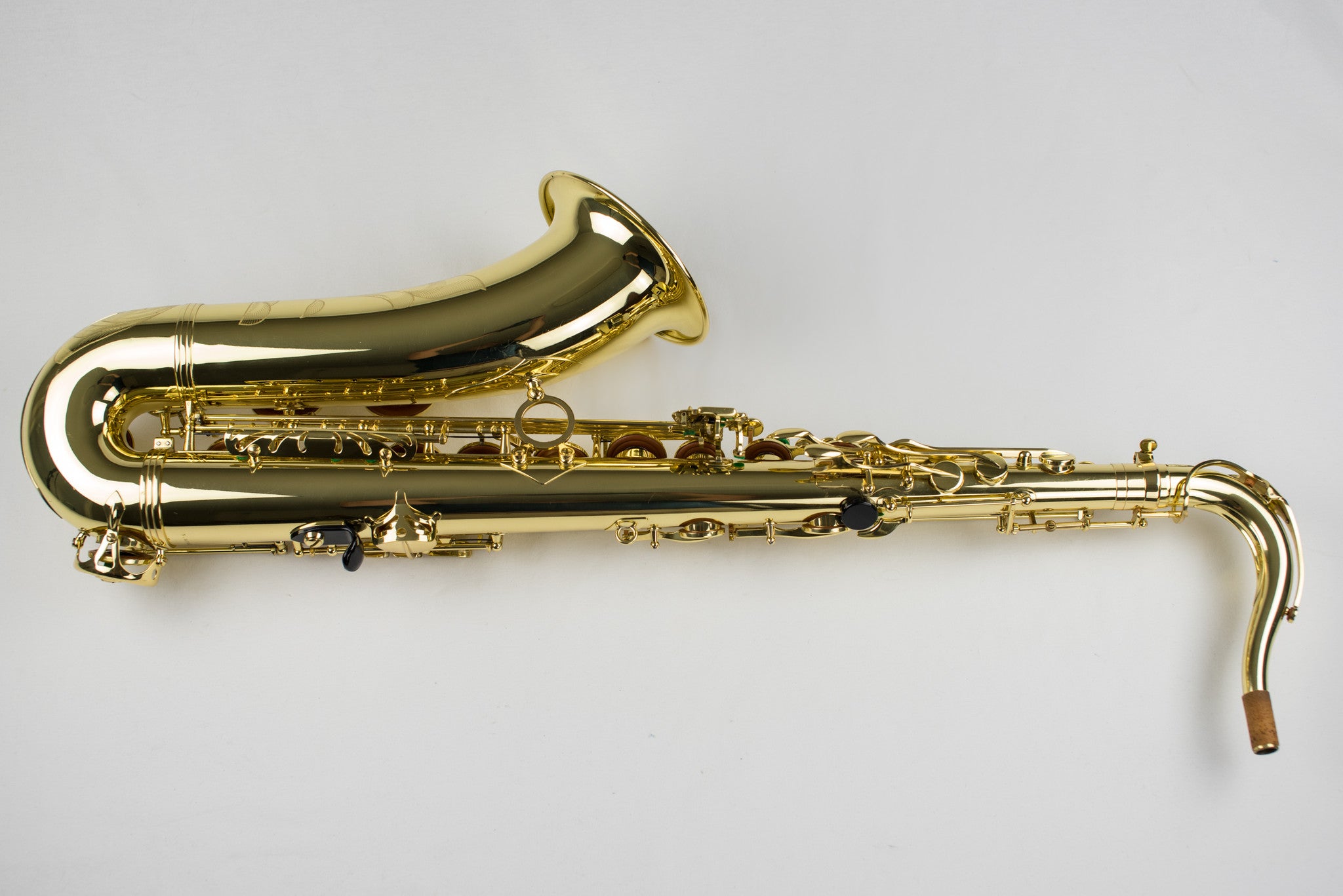 Near Mint Selmer Super Action Series II Tenor Saxophone