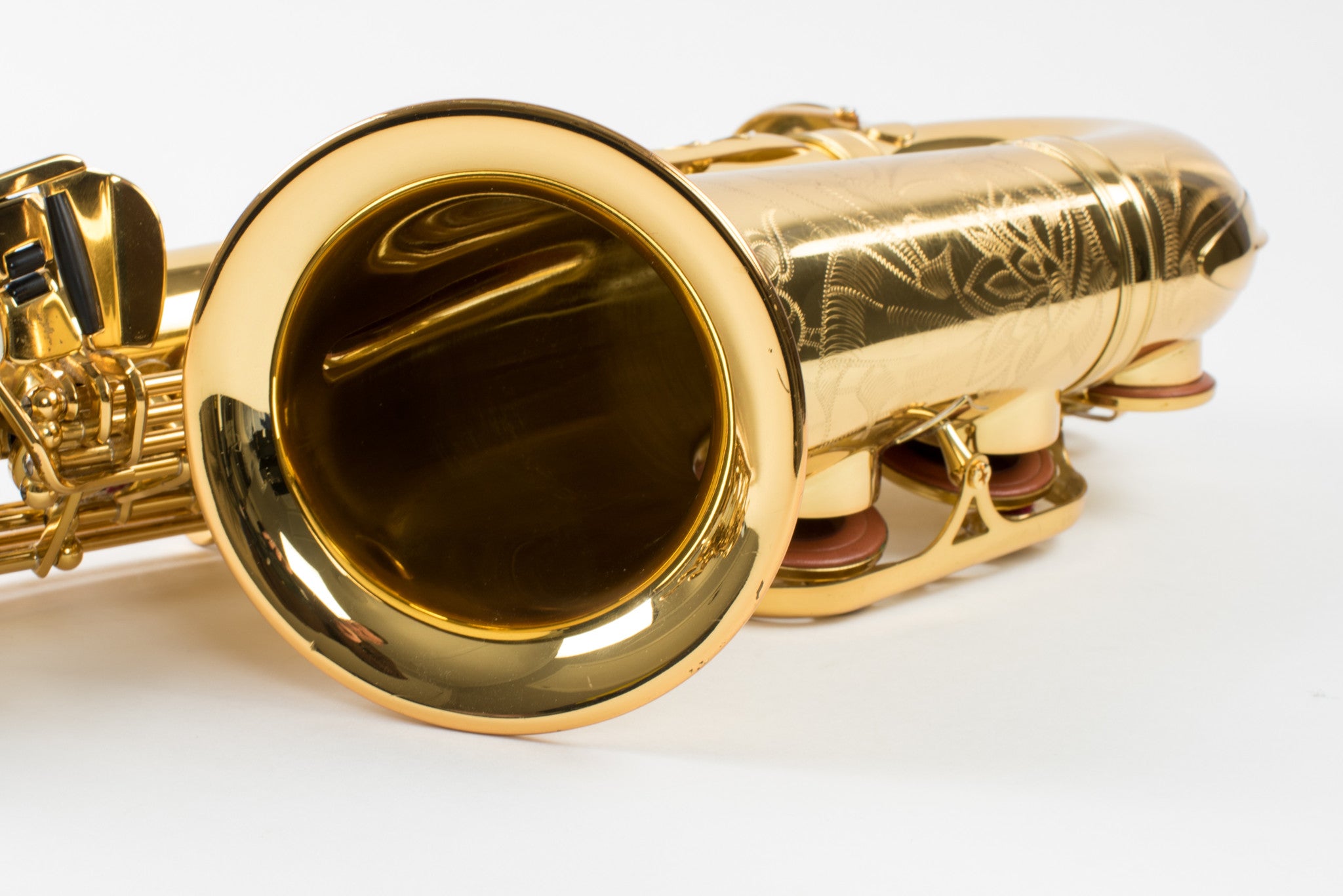 Yamaha Custom 82Z Alto Saxophone, YAS-82Z