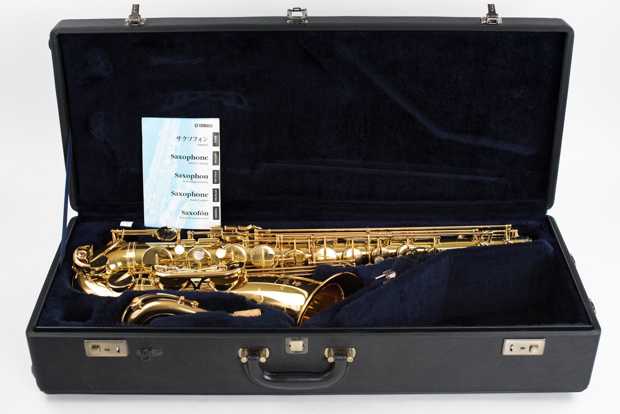 Yamaha Custom 82Z Tenor Saxophone YTS-82Z
