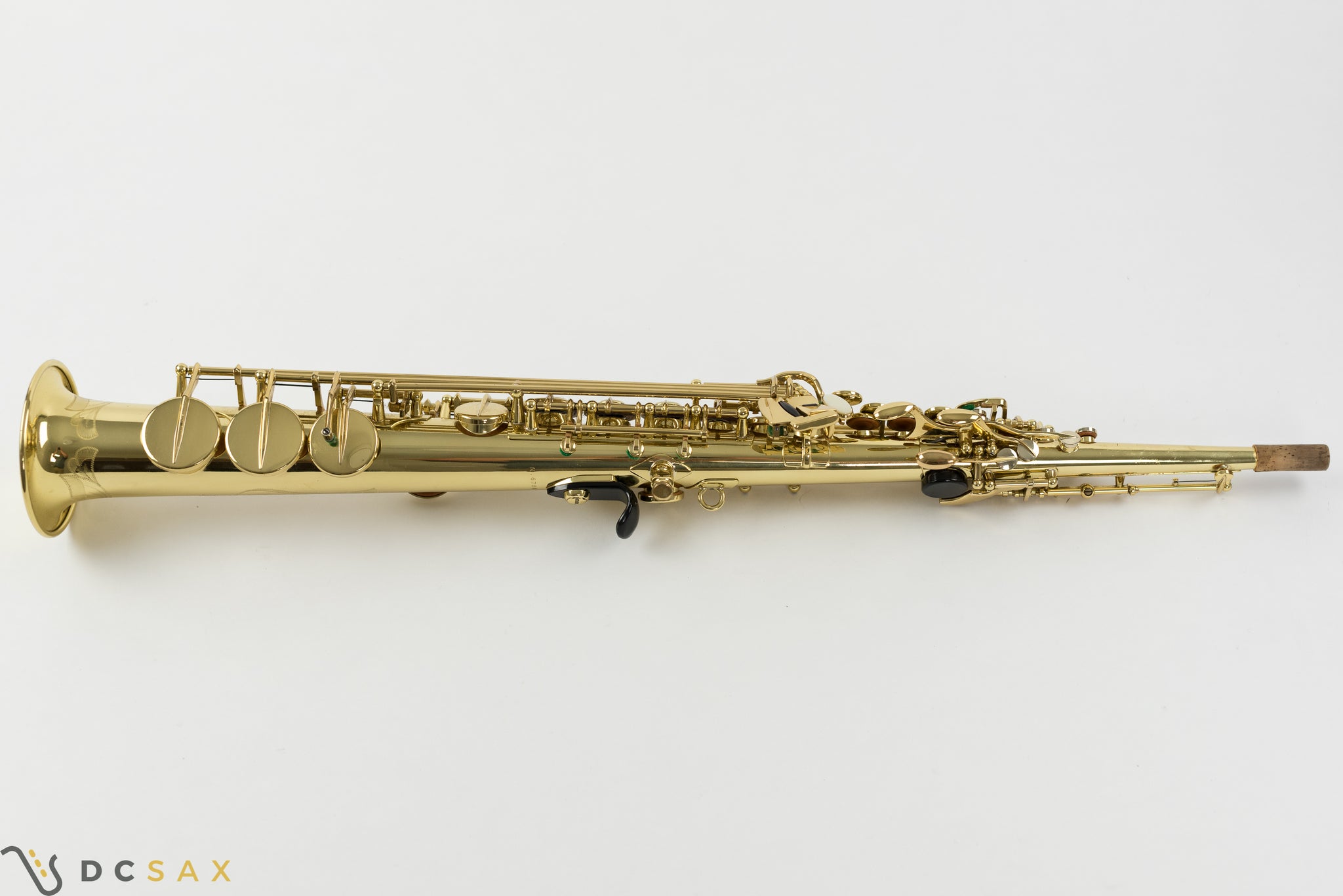 Selmer Series II Soprano Saxophone, Near Mint