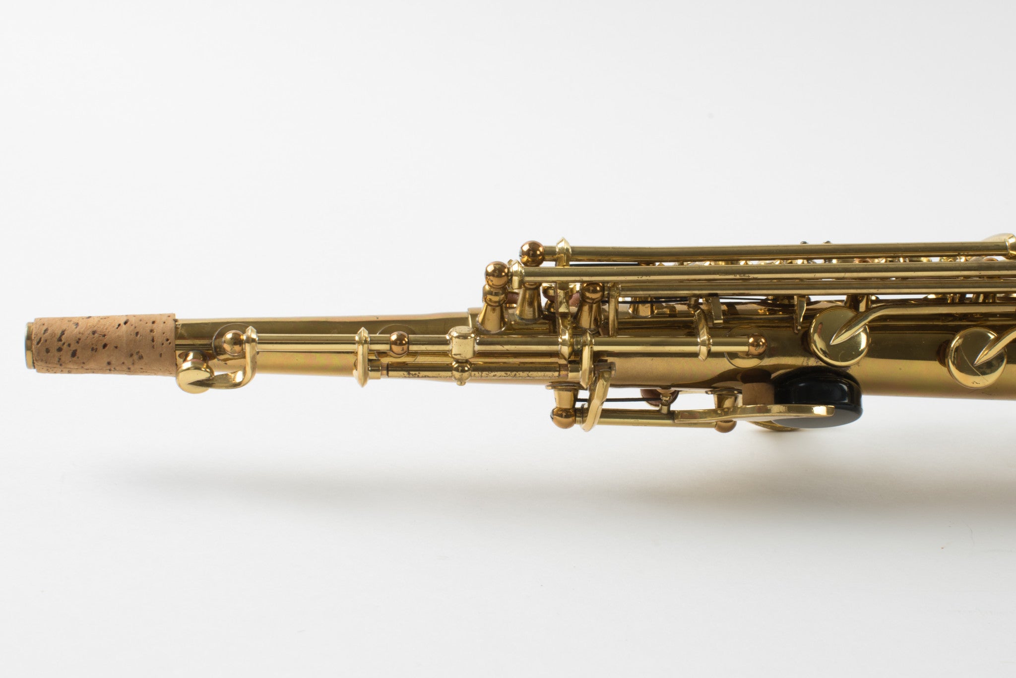 Purple Label Yamaha 62 Soprano Saxophone, YSS-62