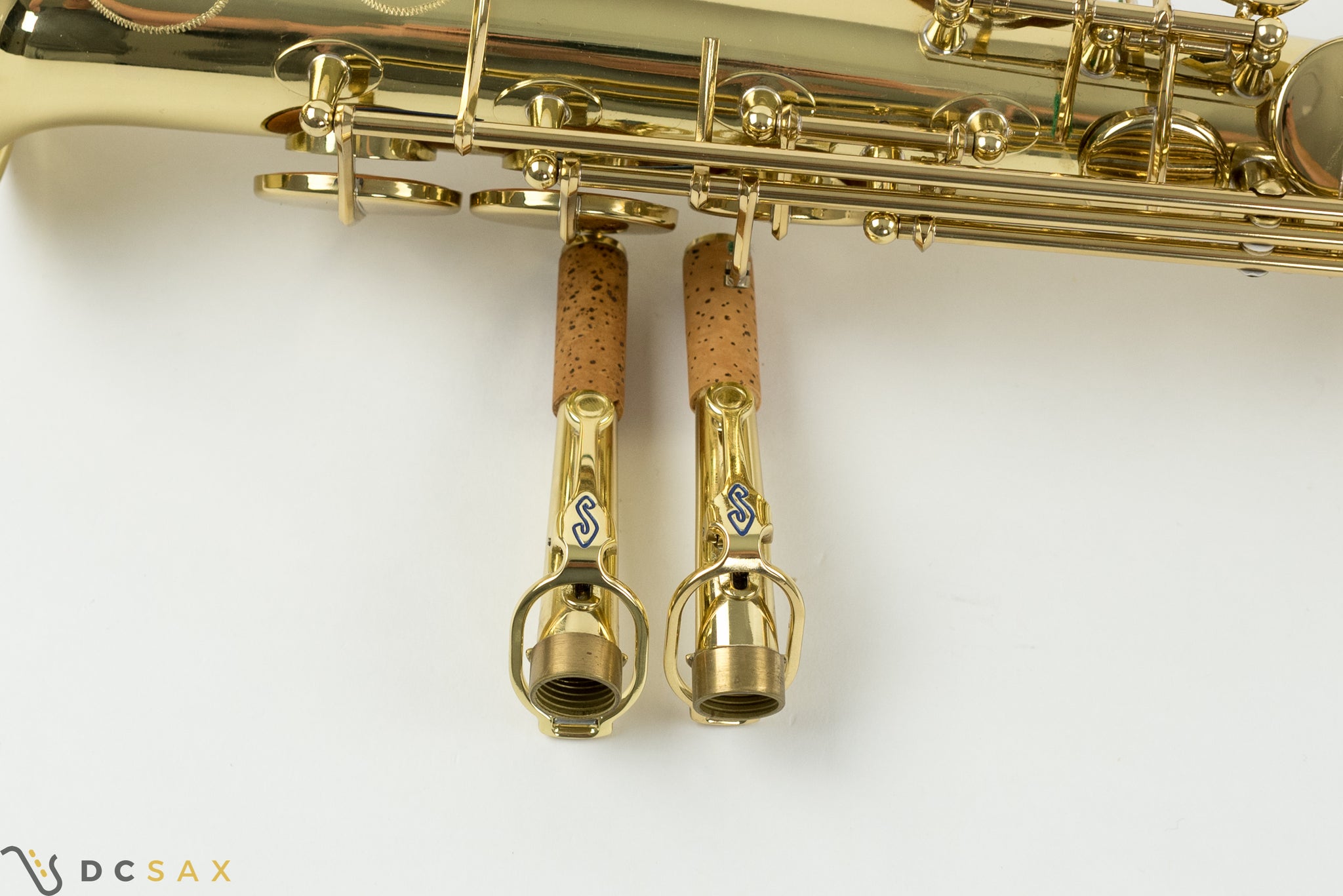 Selmer Series III Soprano Saxophone, Mint Condition