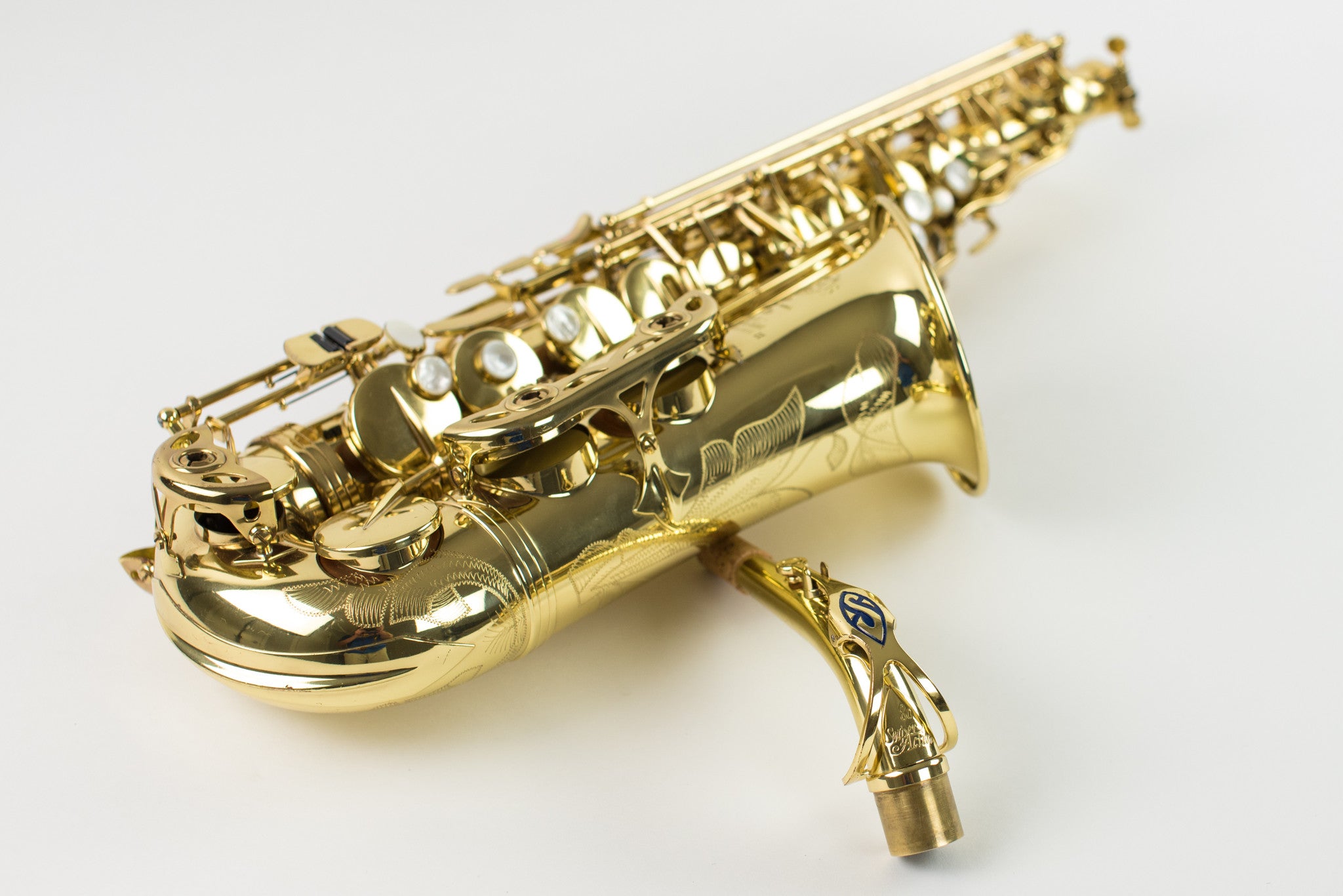 Selmer Super Action Series II Alto Saxophone