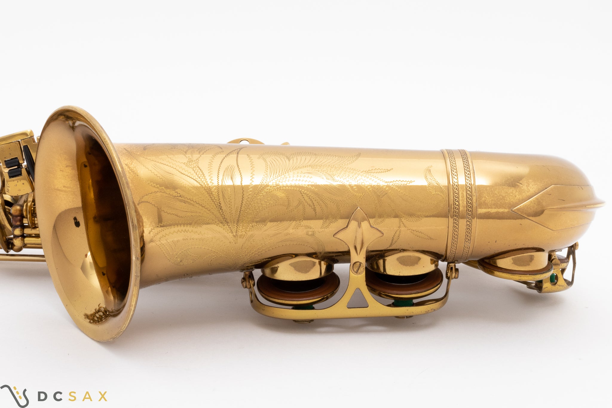 1958 Selmer Mark VI Alto Saxophone, Medium Bow, Near Mint, WOW