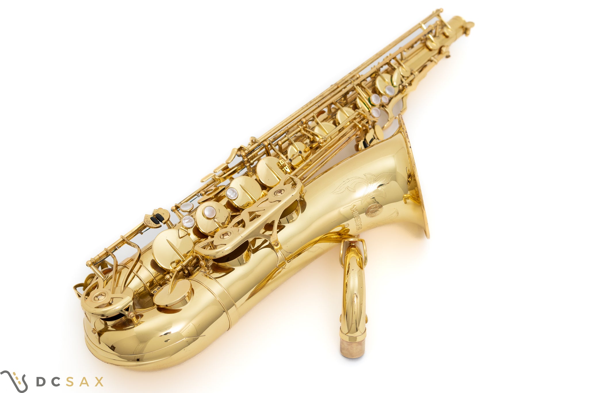 Yanagisawa 880 Tenor Saxophone, Near Mint, Just Serviced, Video