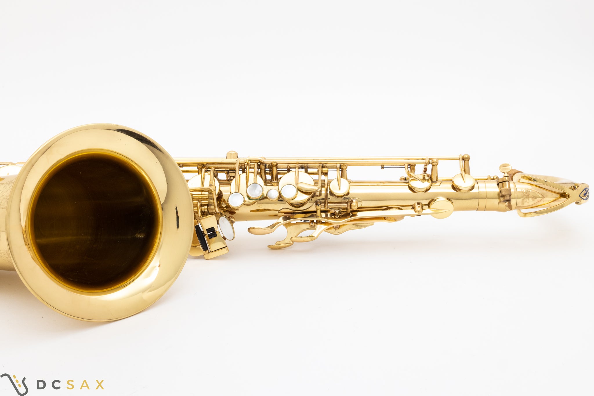 Selmer Series II Tenor Saxophone, Just Serviced, Video