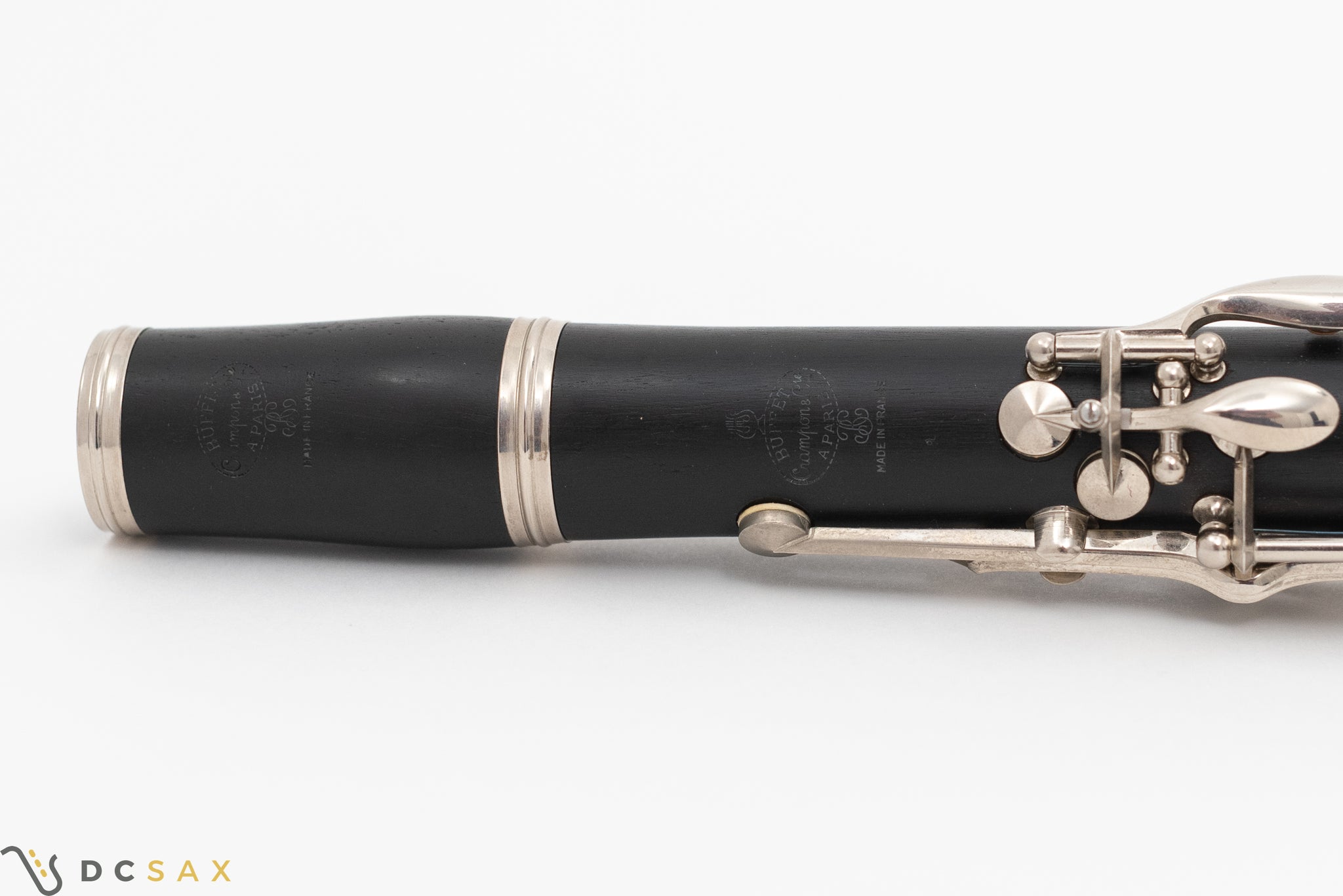 1974 Buffet Crampon R13 Bb Clarinet