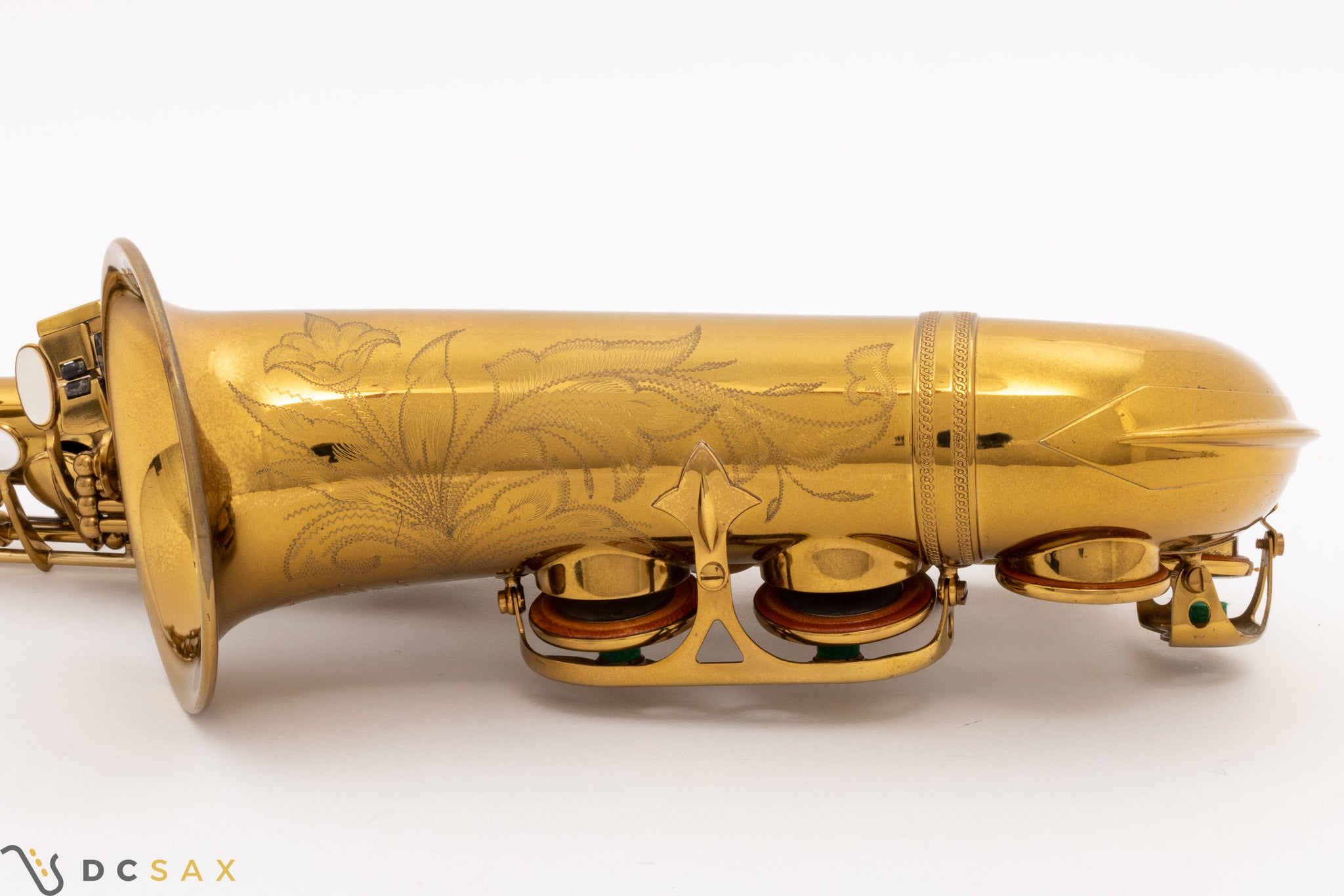 1956 66,xxx Selmer Mark VI Alto Saxophone, 100% Original Lacquer, Near Mint