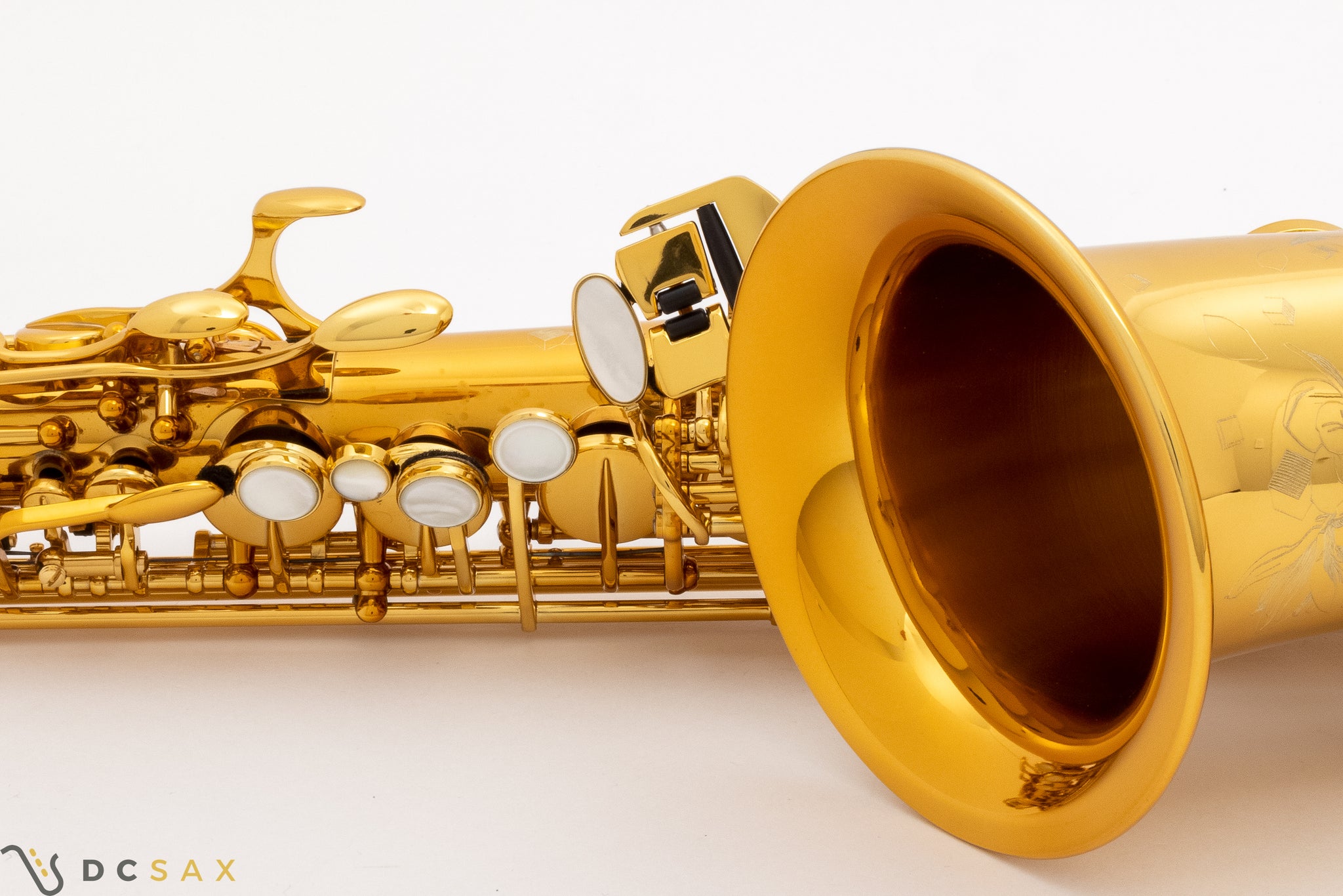 Selmer Supreme Alto Saxophone, Video Demo