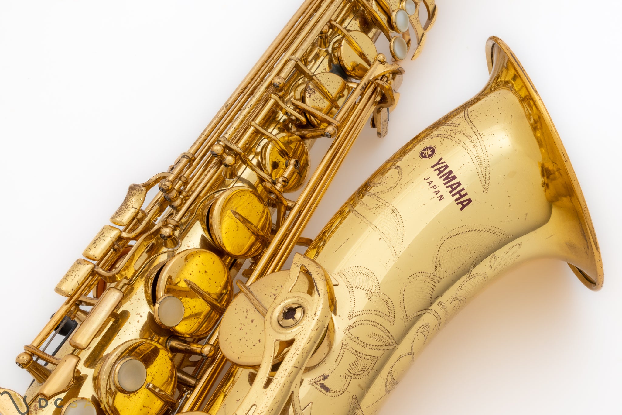 Yamaha YTS-62 Purple Label Tenor Saxophone, Just Serviced