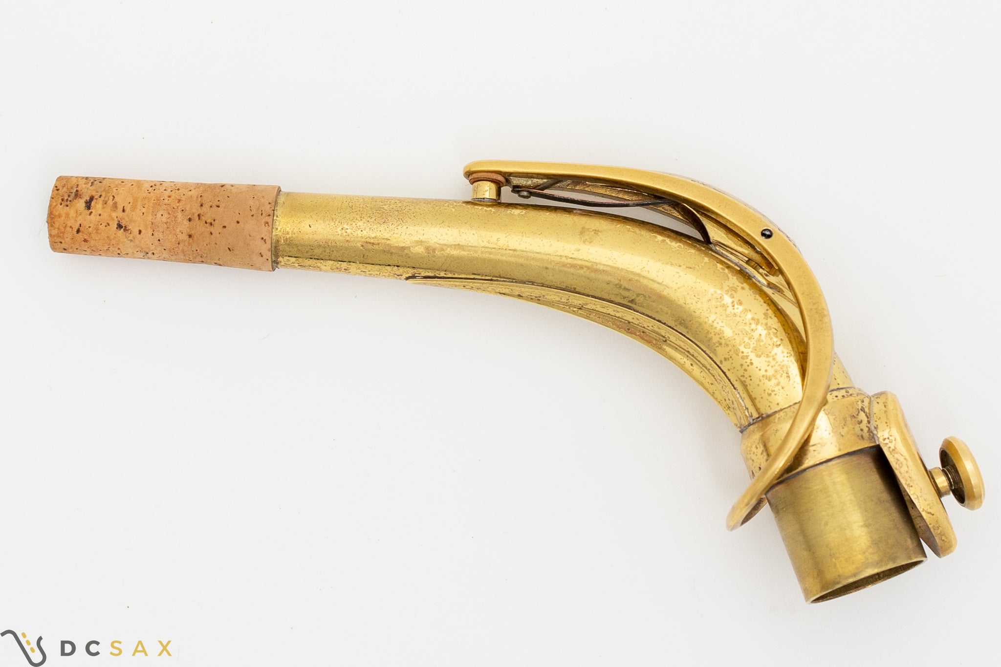 Martin Magna Alto Saxophone, Fresh Overhaul