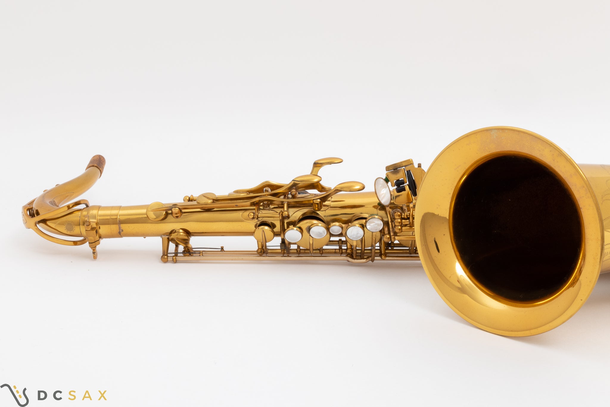 154,xxx Selmer Mark VI Tenor Saxophone, Near Mint