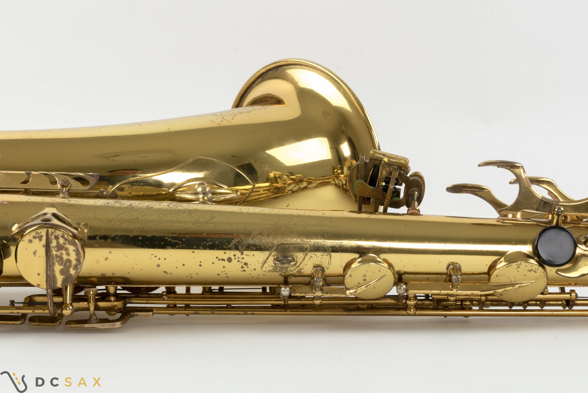 226,xxx Selmer Mark VI Tenor Saxophone, 96% Original Lacquer, Just Serviced