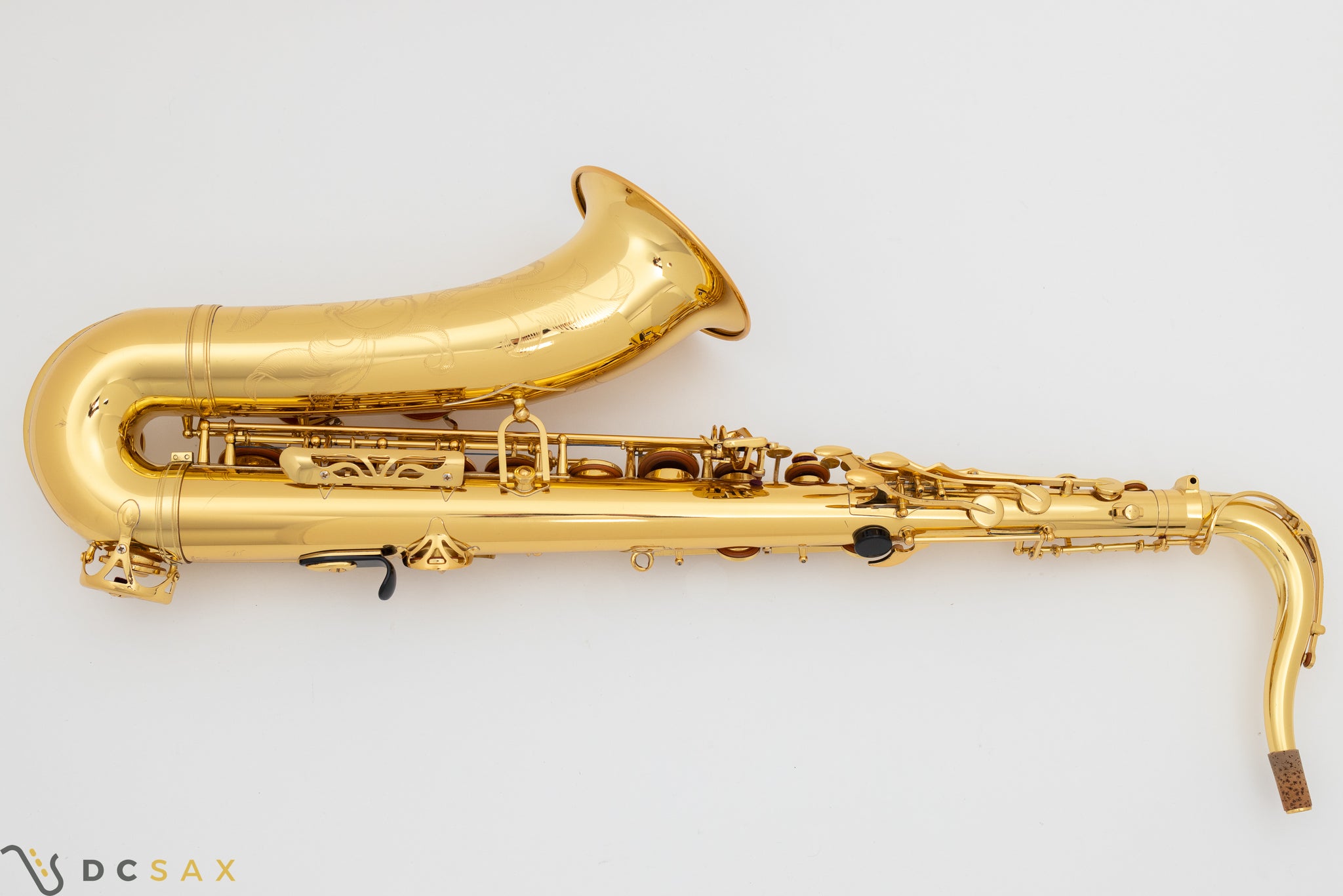 Yamaha YTS-62iii Tenor Saxophone, Just Serviced