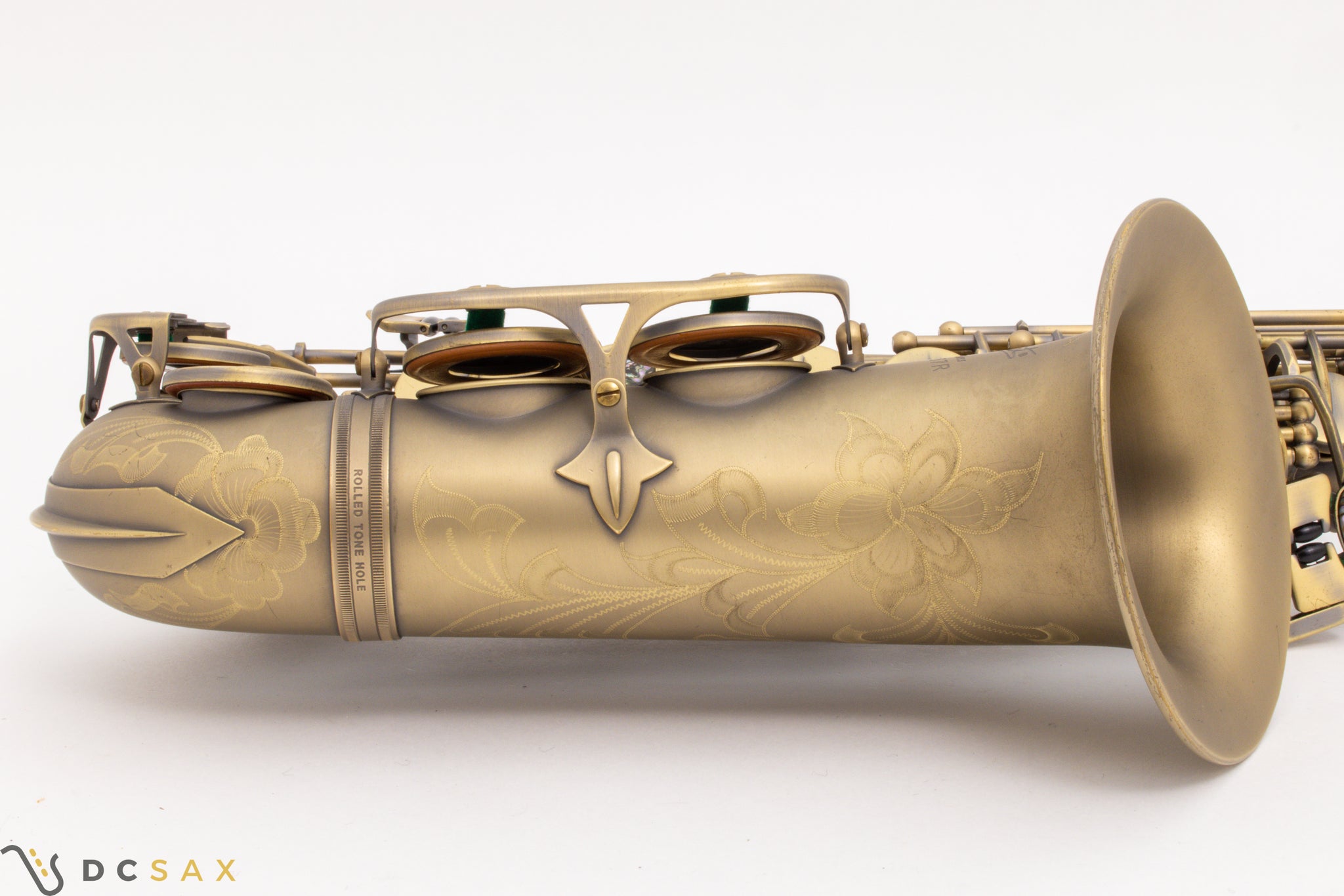 P Mauriat PMXA-67R Alto Saxophone, Video, Just Serviced