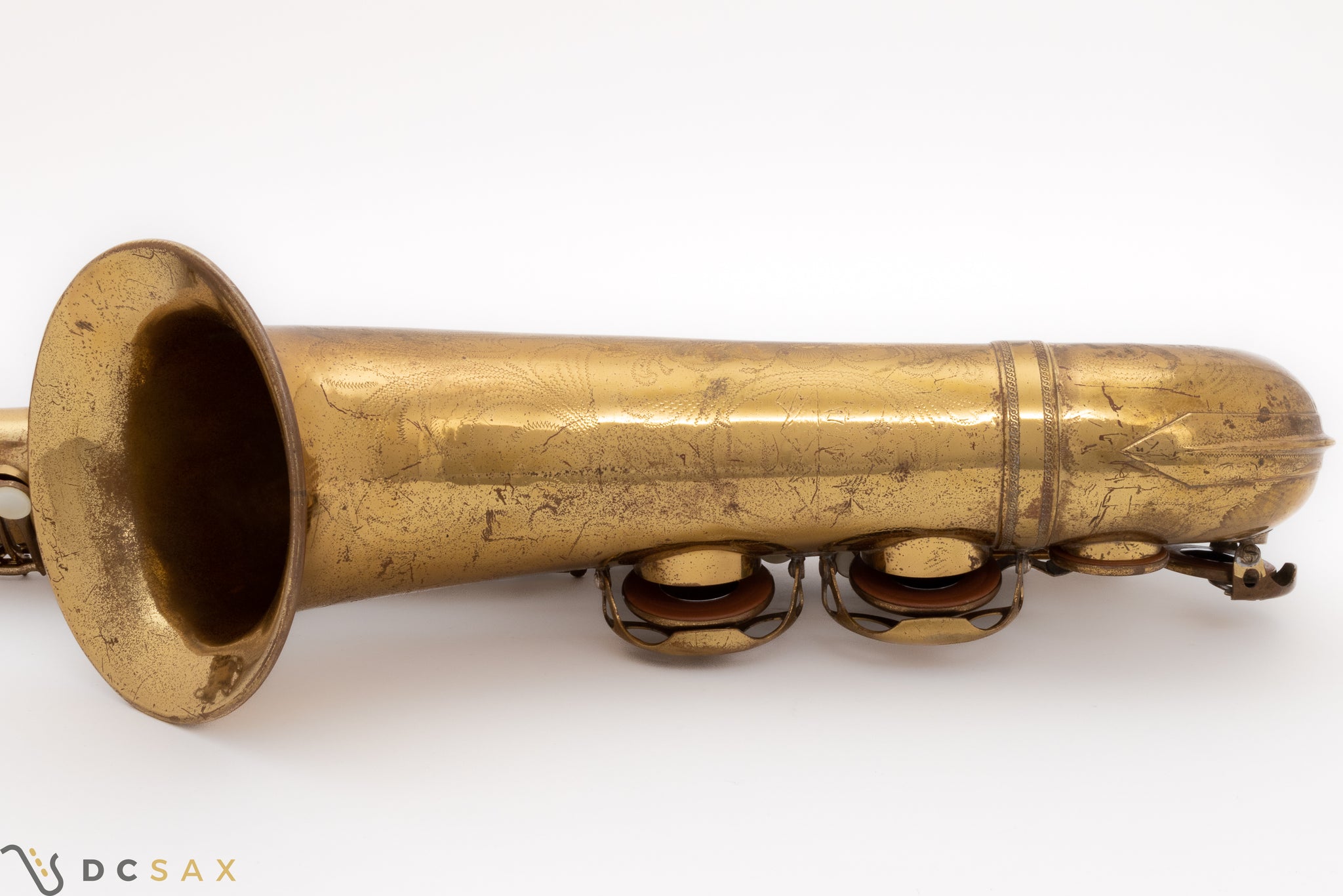 23,xxx Selmer Balanced Action Tenor Saxophone, Overhaul, Video