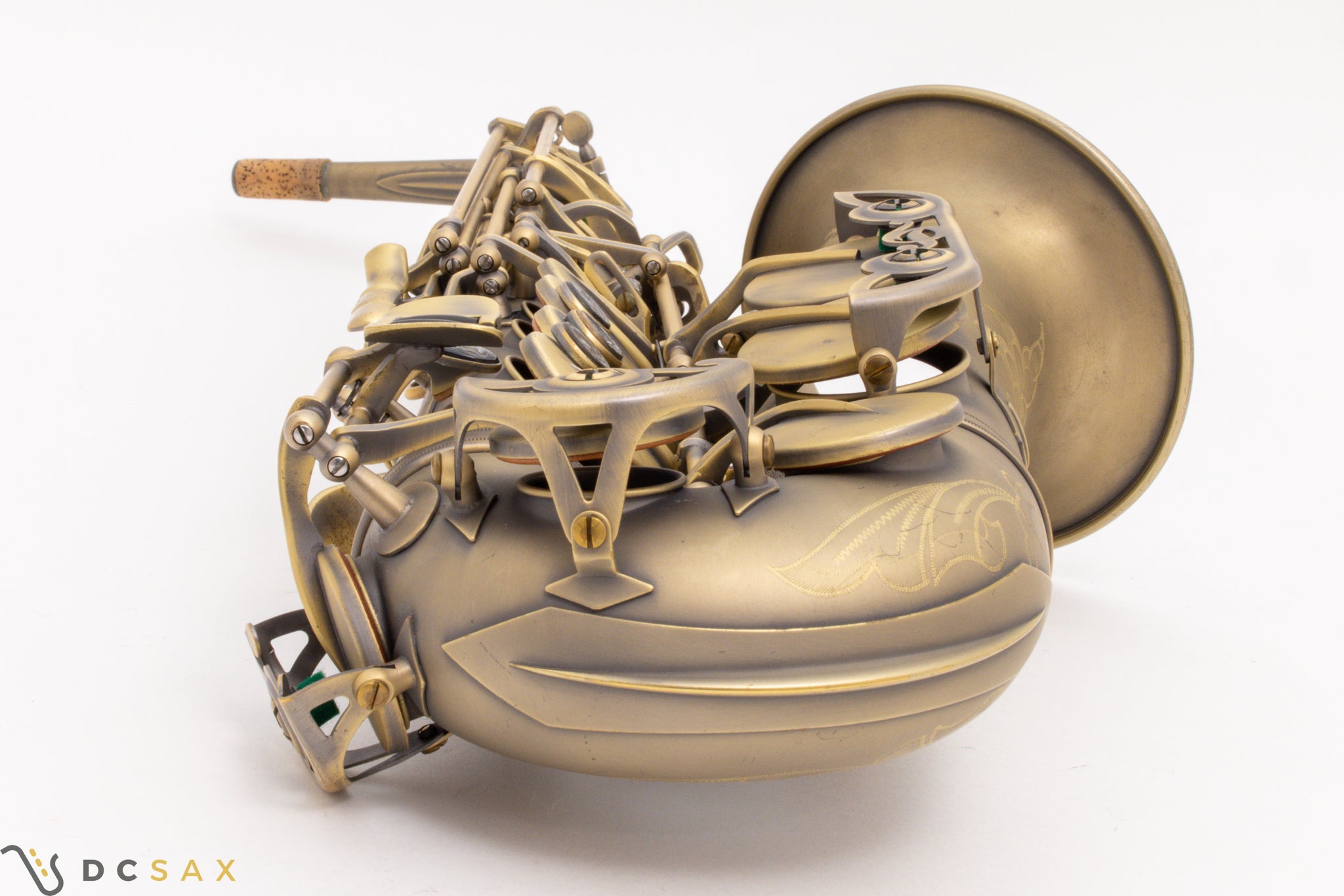 P Mauriat PMXA-67R Alto Saxophone, Video, Just Serviced