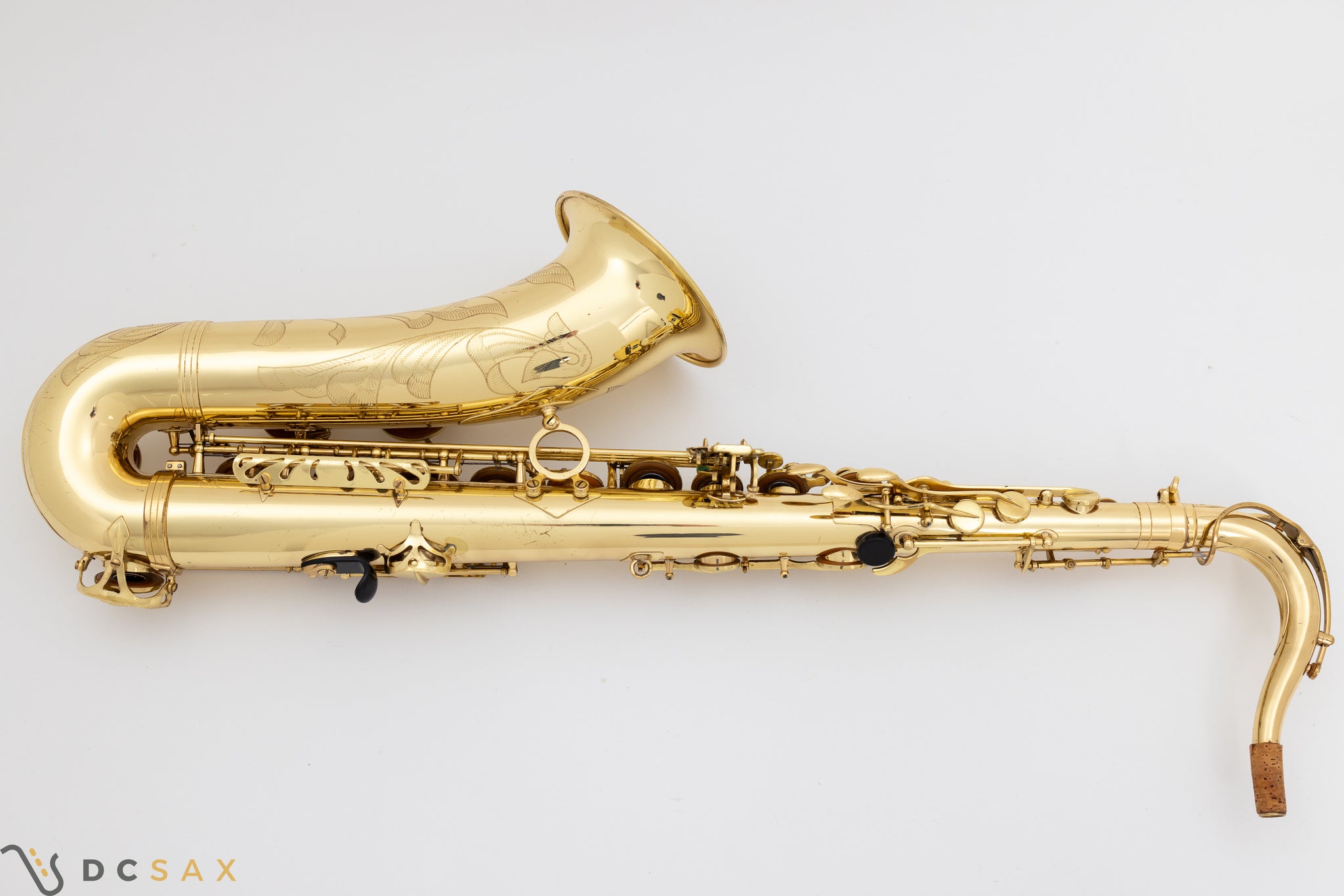 Selmer Series II Tenor Saxophone, Just Serviced