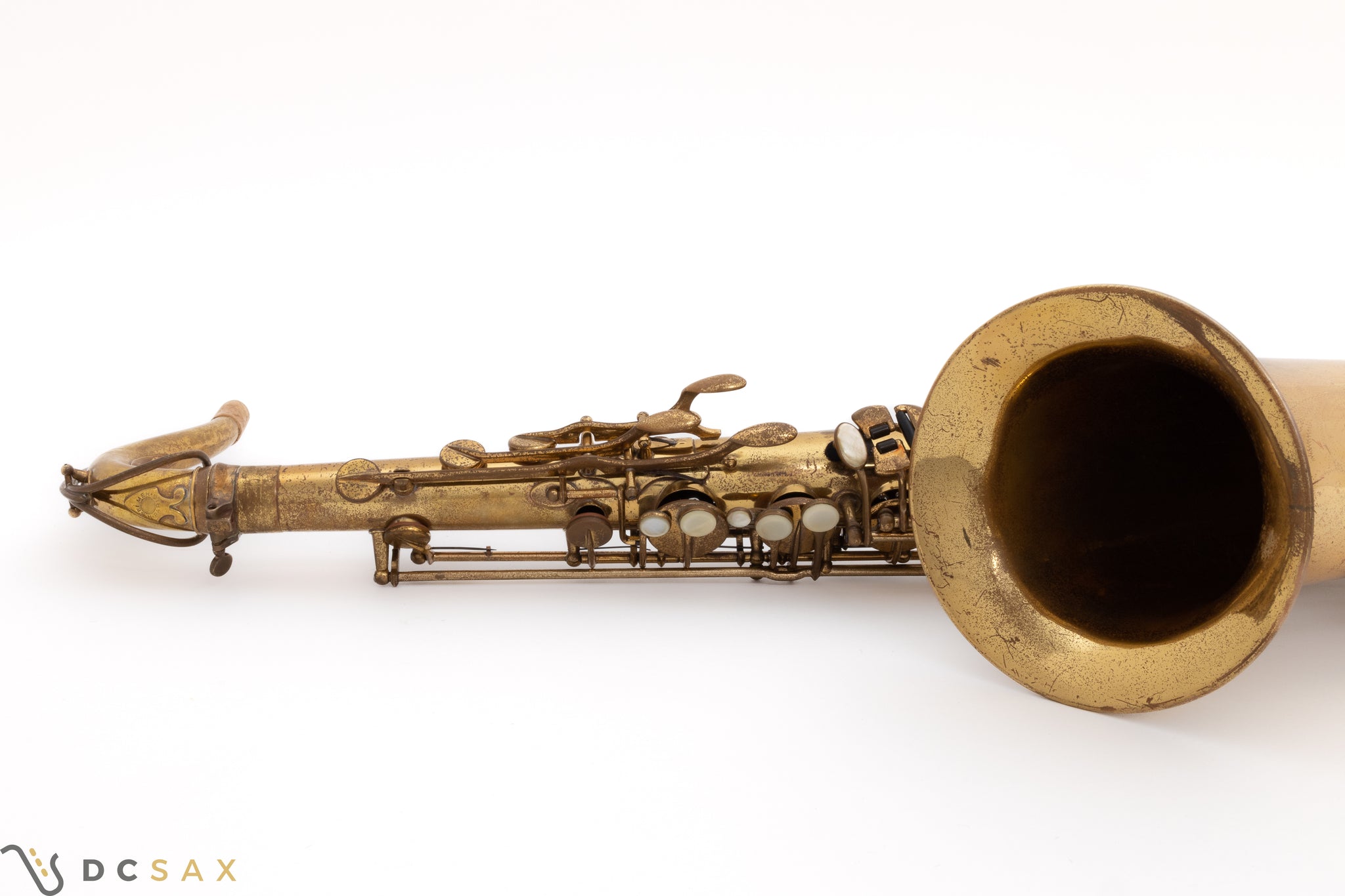 23,xxx Selmer Balanced Action Tenor Saxophone, Overhaul, Video