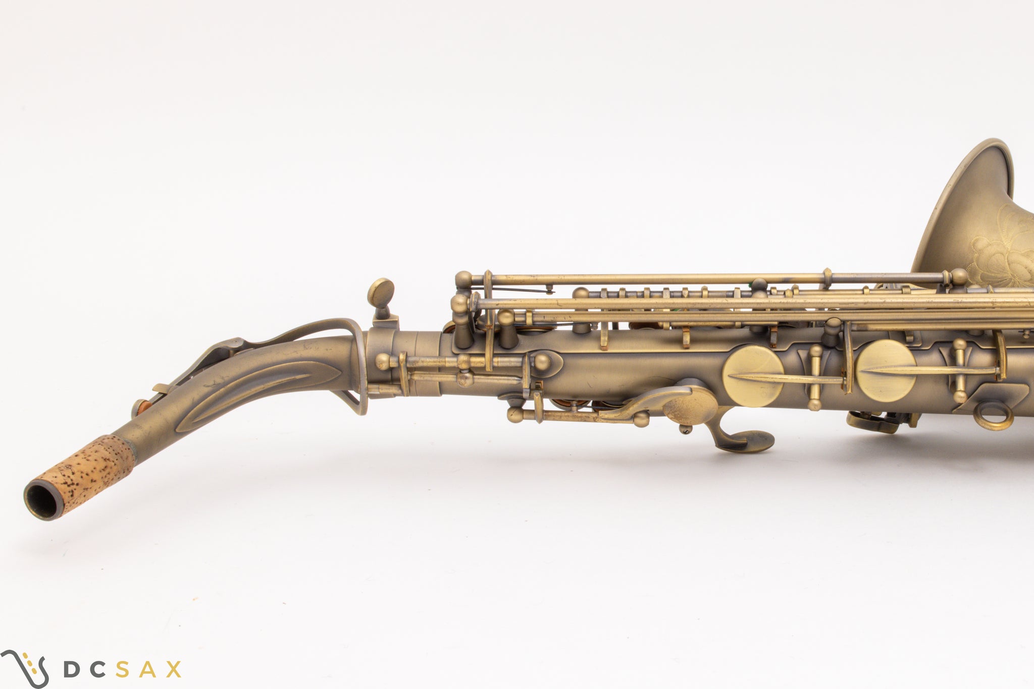 P Mauriat PMXA-67R Alto Saxophone, Video, Just Serviced