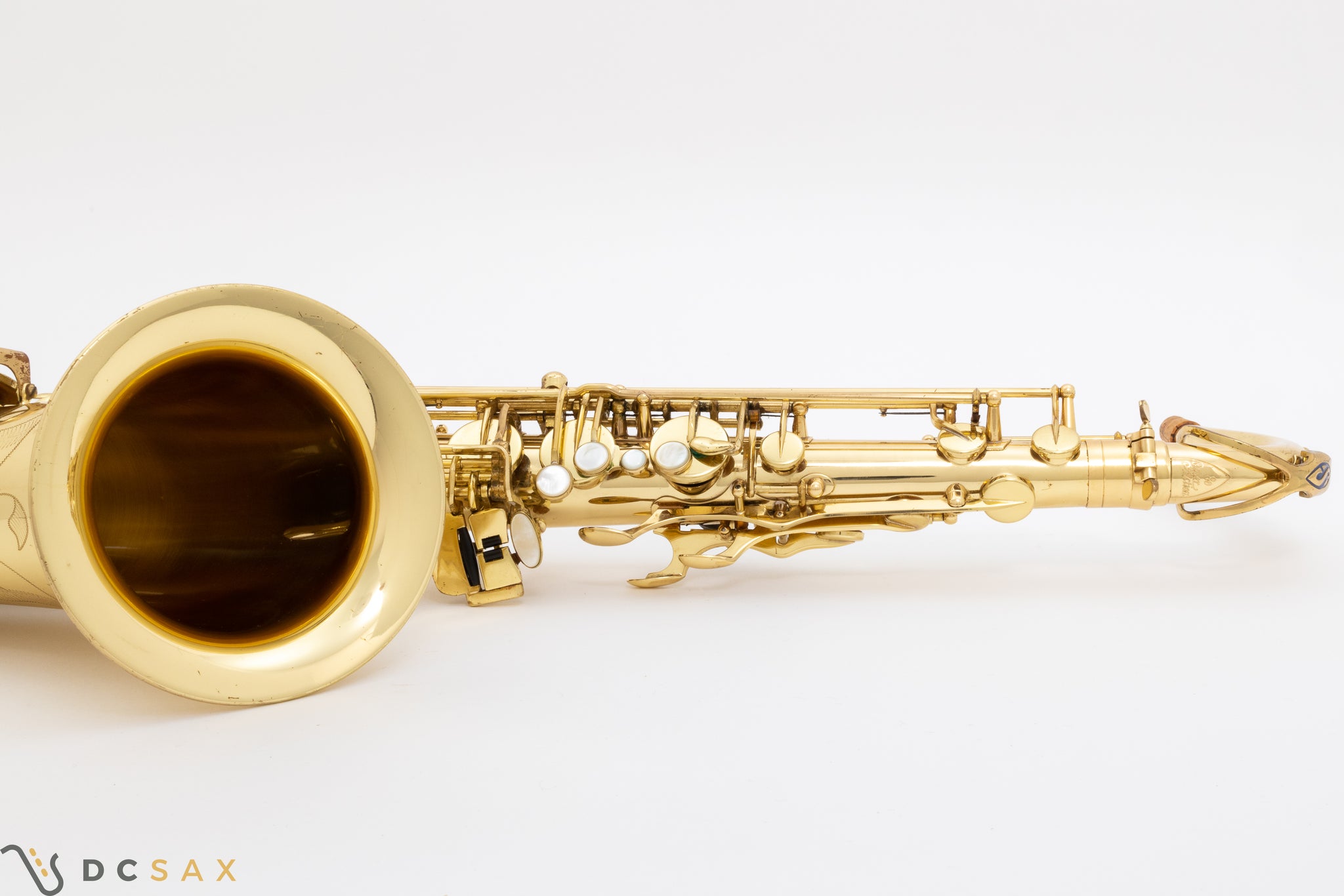 Selmer Series II Tenor Saxophone, Just Serviced
