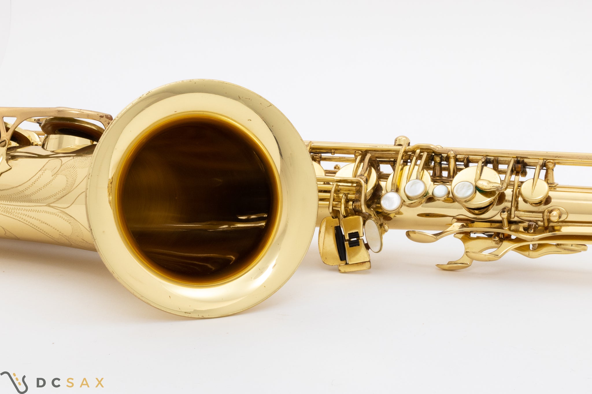 Selmer Series II Tenor Saxophone, Just Serviced