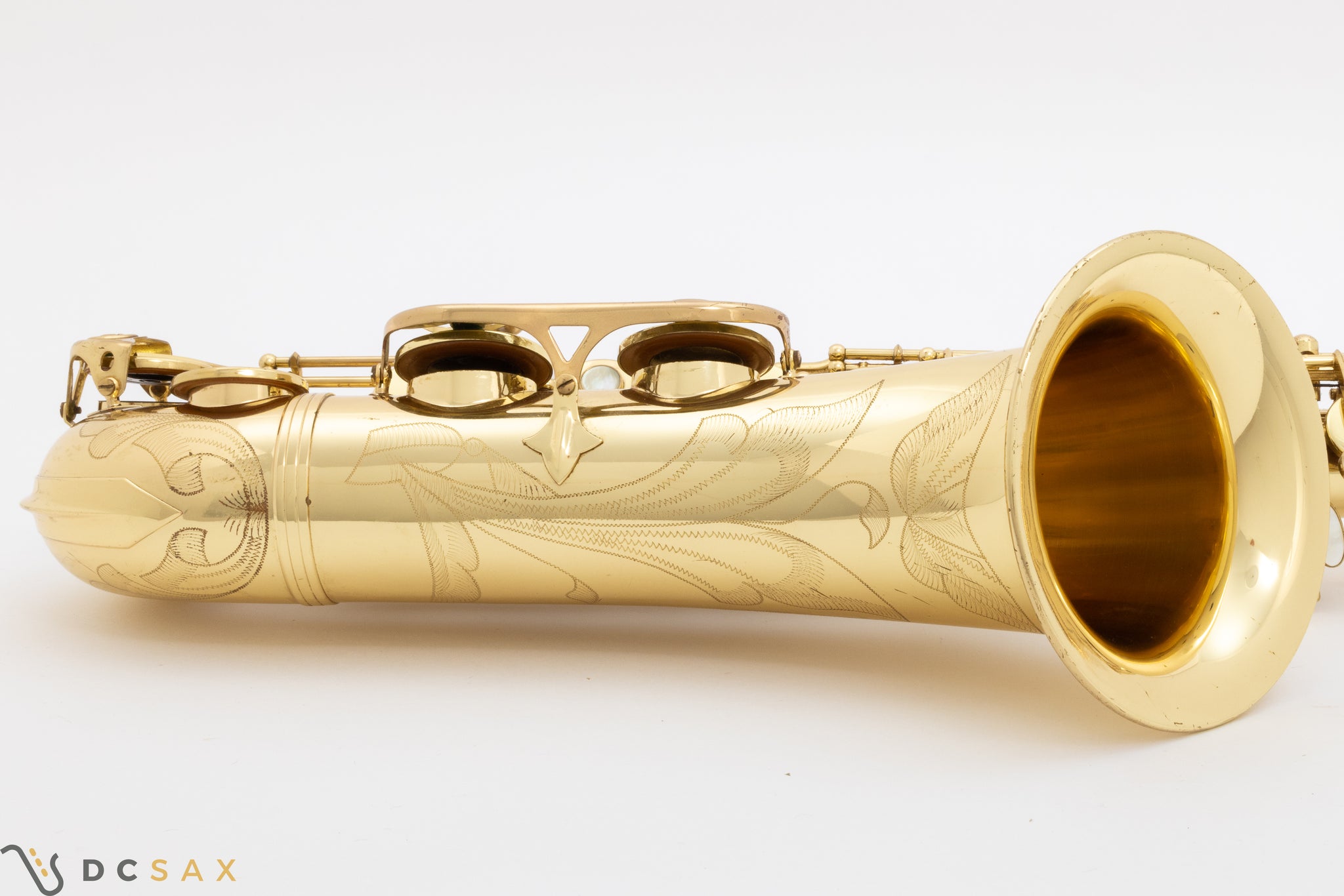 Selmer Series II Tenor Saxophone, Just Serviced