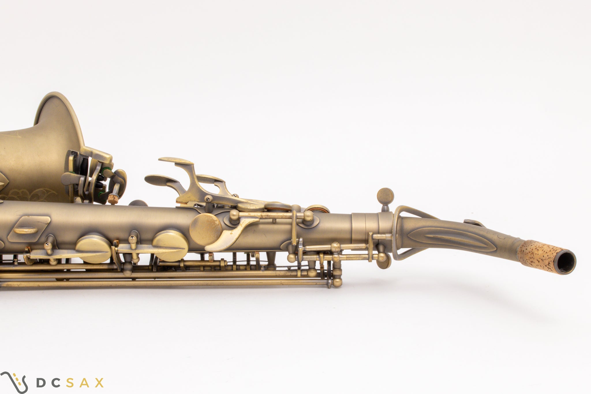 P Mauriat PMXA-67R Alto Saxophone, Video, Just Serviced