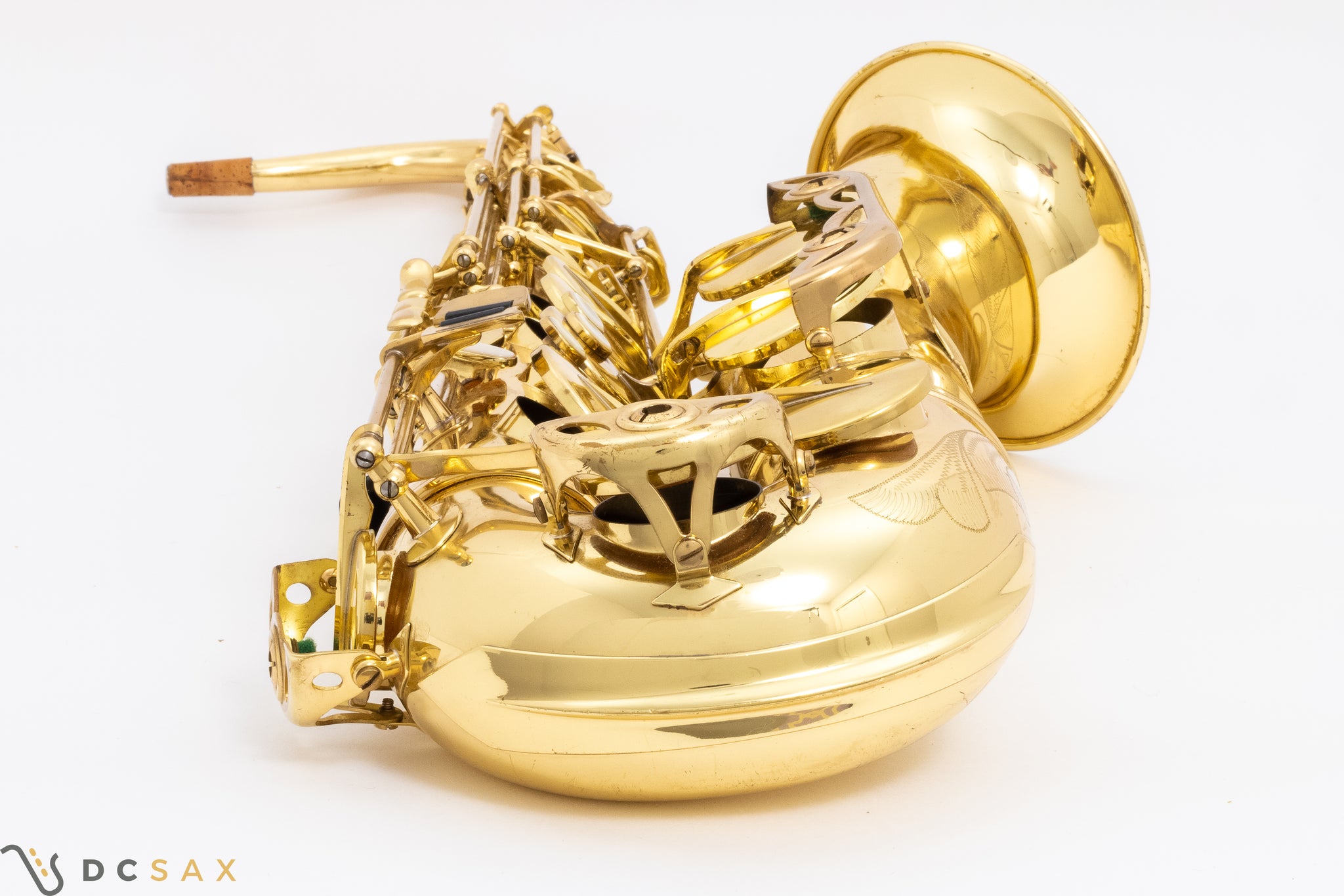 Selmer Series II Tenor Saxophone, Just Serviced