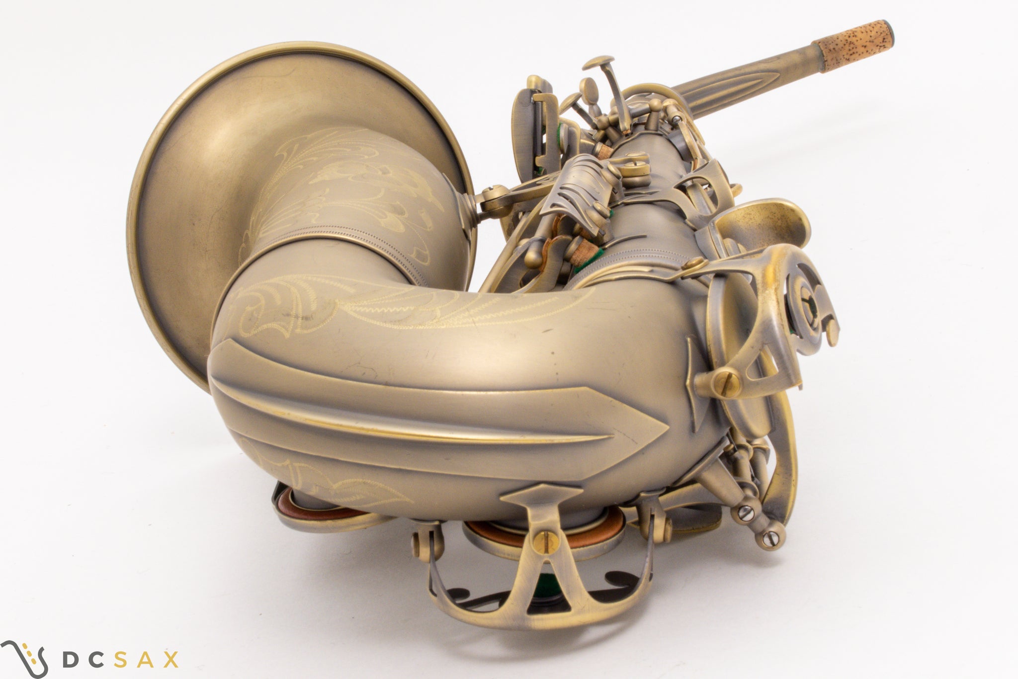 P Mauriat PMXA-67R Alto Saxophone, Video, Just Serviced