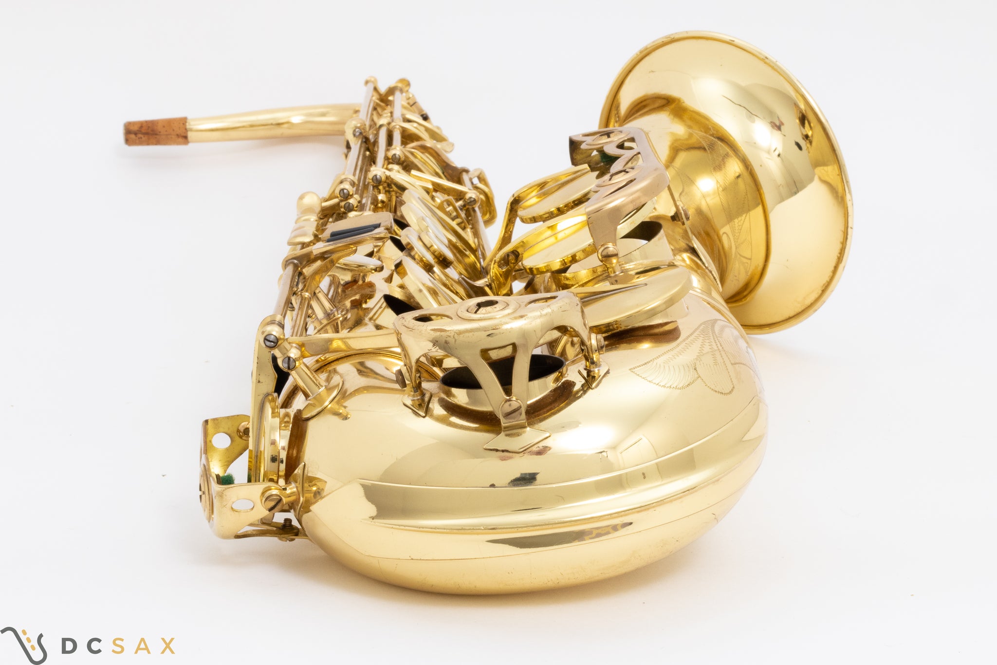 Selmer Series II Tenor Saxophone, Just Serviced