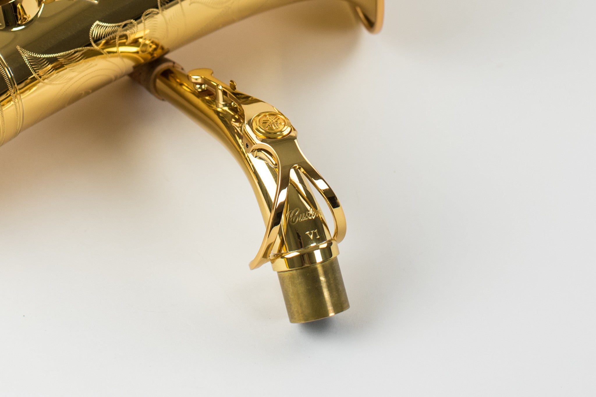 Yamaha Custom 82Zii Alto Saxophone YAS-82Zii, Near Mint Condition, 2016 Model