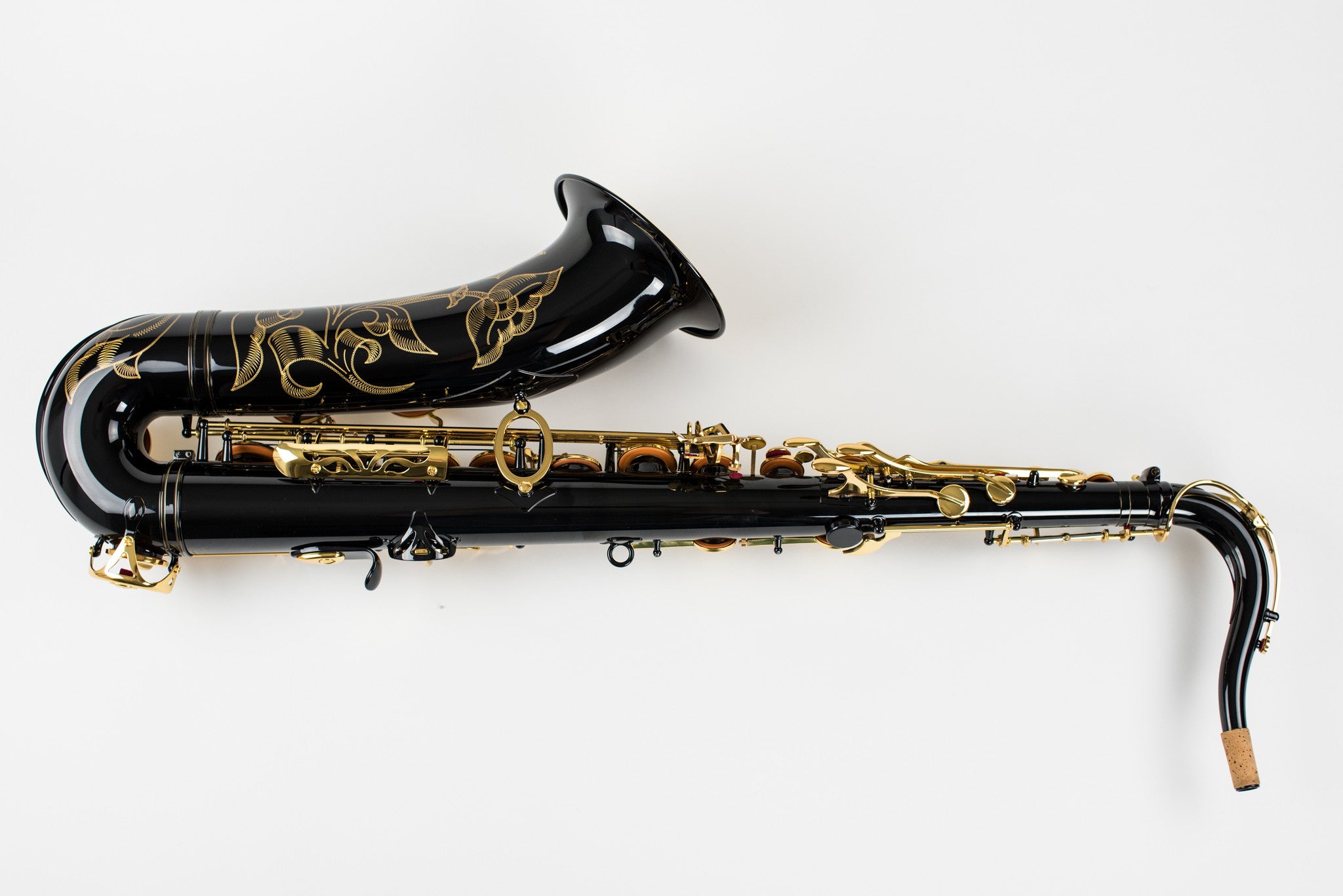 Yamaha Custom 82Zii YTS-82Z Tenor Saxophone, Near Mint Condition YTS-82ZB