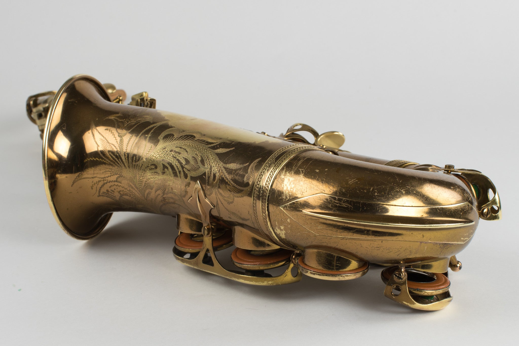 1955 Selmer Mark VI Alto Saxophone 59,xxx, 90% Original Lacquer