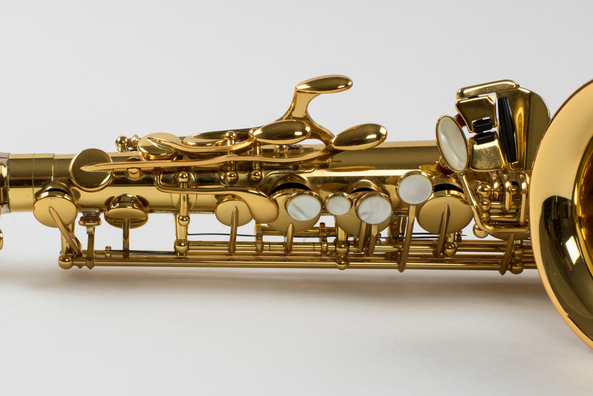 Yamaha Custom 82Z Alto Saxophone, YAS-82Z