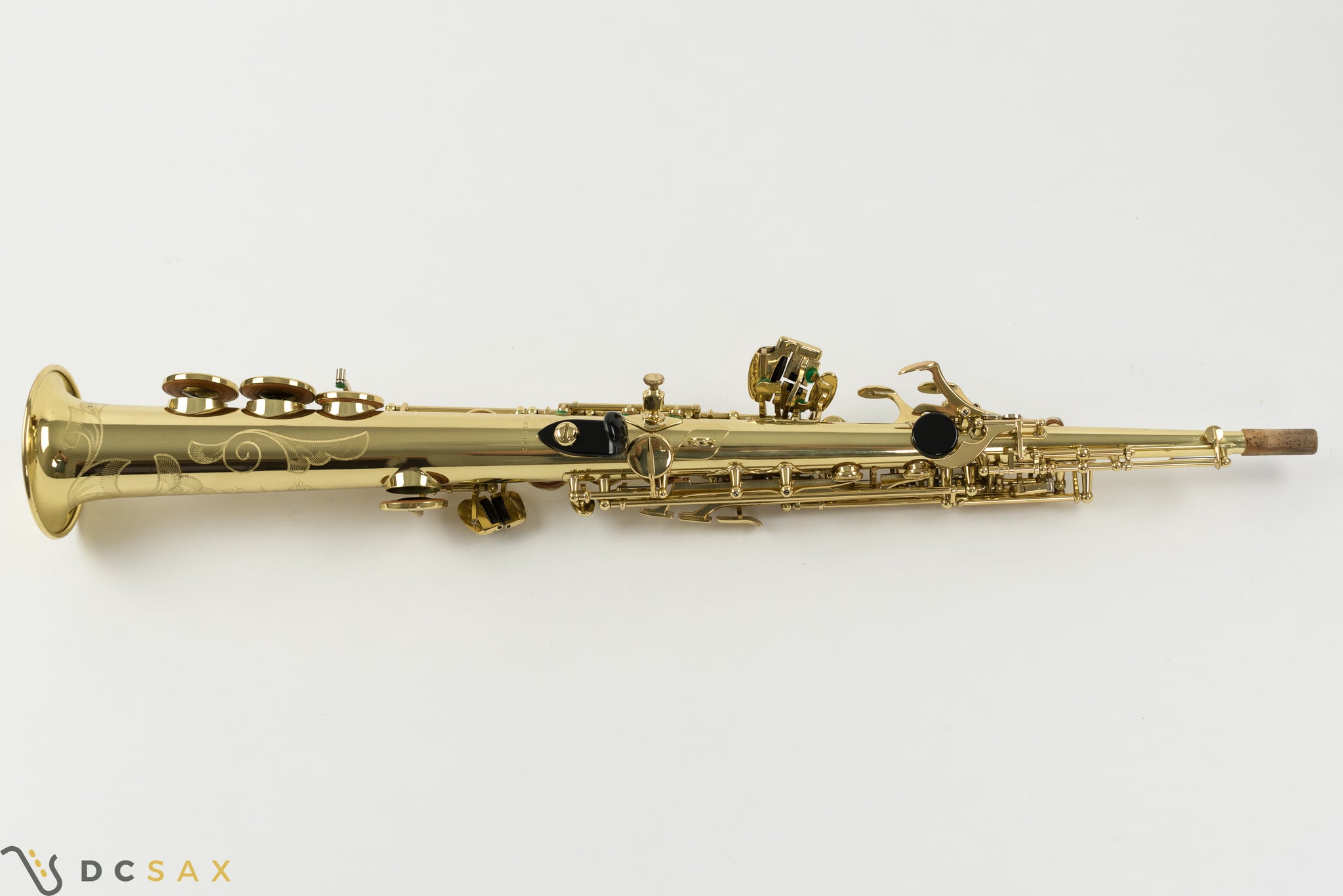 Selmer Series II Soprano Saxophone, Near Mint