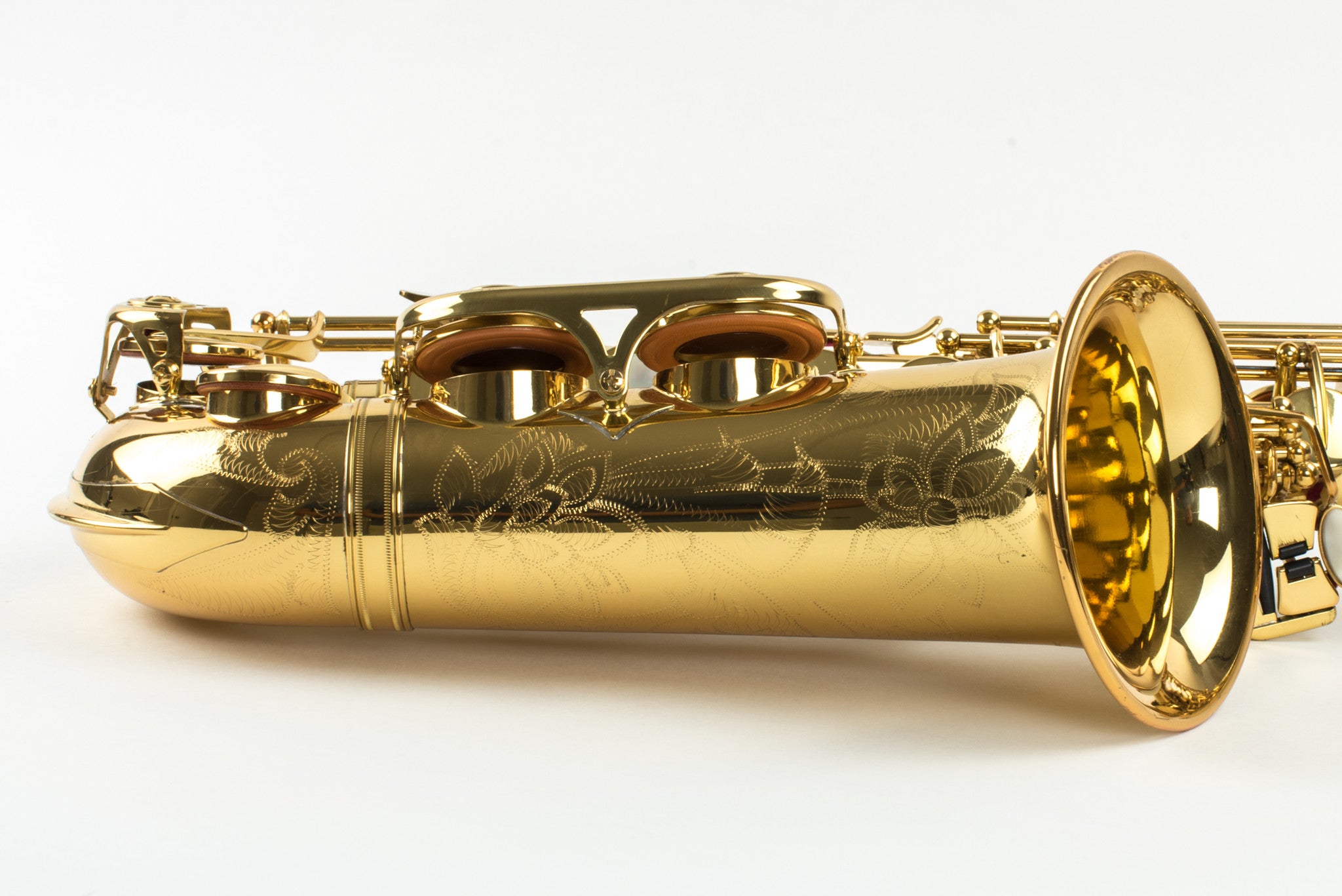 Yamaha Custom 875EX Alto Saxophone, YAS-875EX