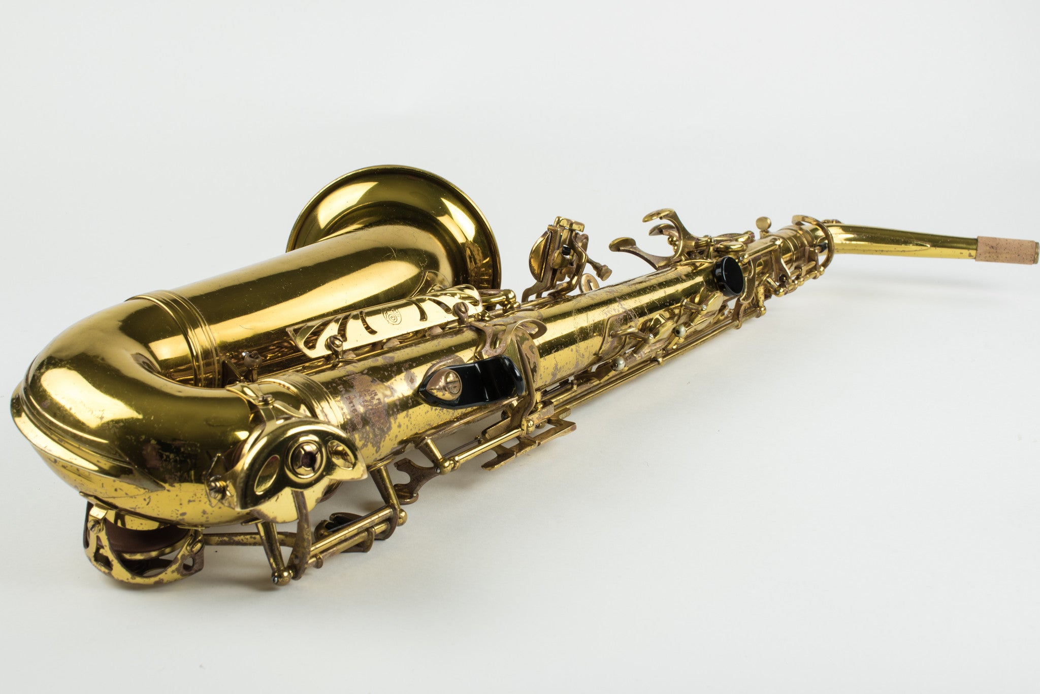 Selmer Mark VI Alto Saxophone 211,xxx