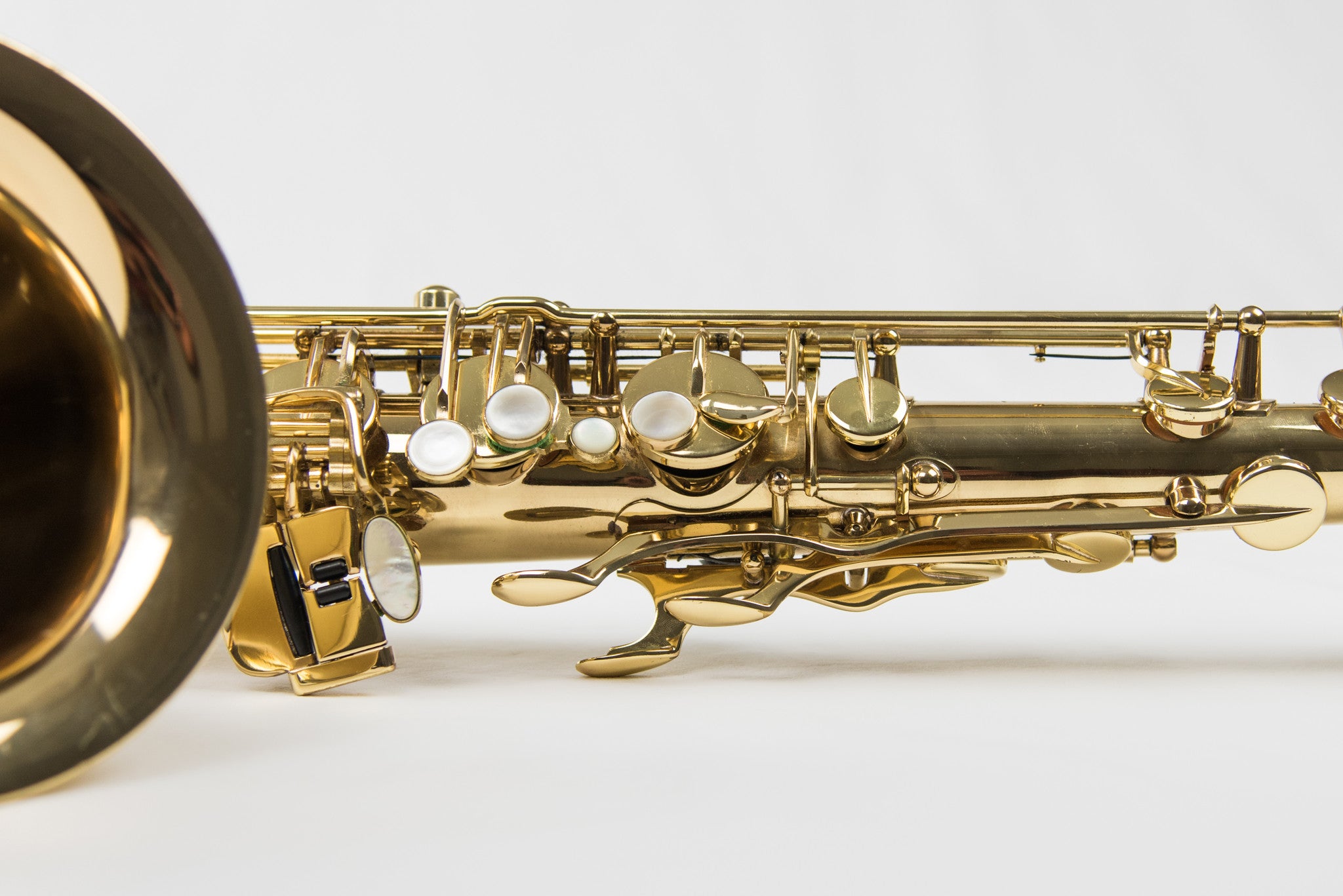 Selmer Series II Tenor Saxophone With Upgraded Neck