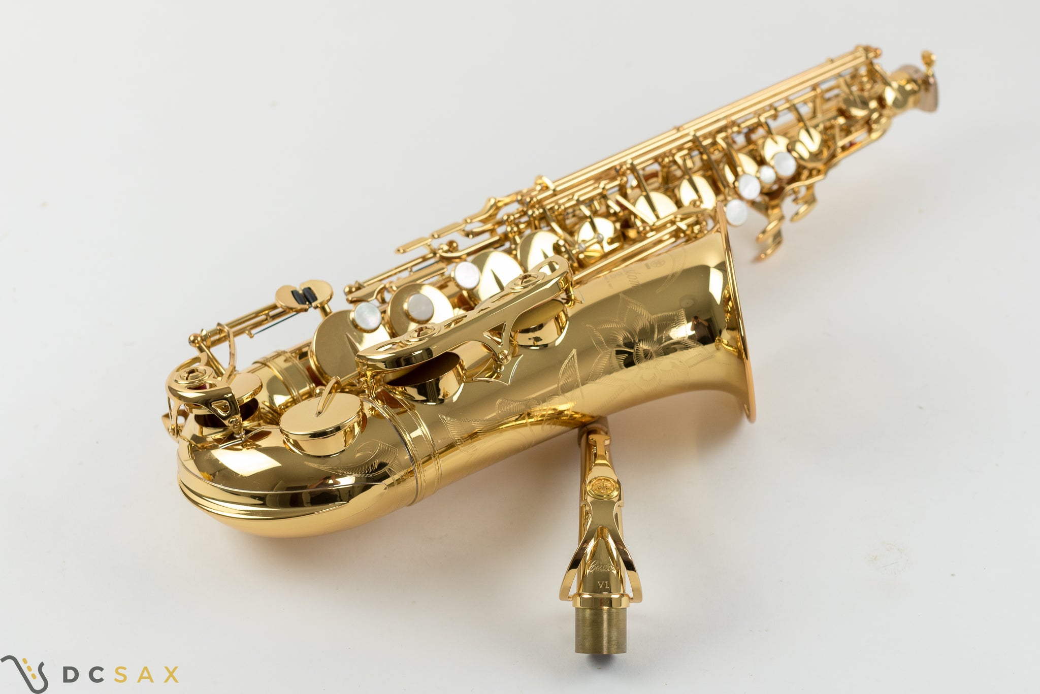 Yamaha Custom YAS-82Zii Alto Saxophone, MINT