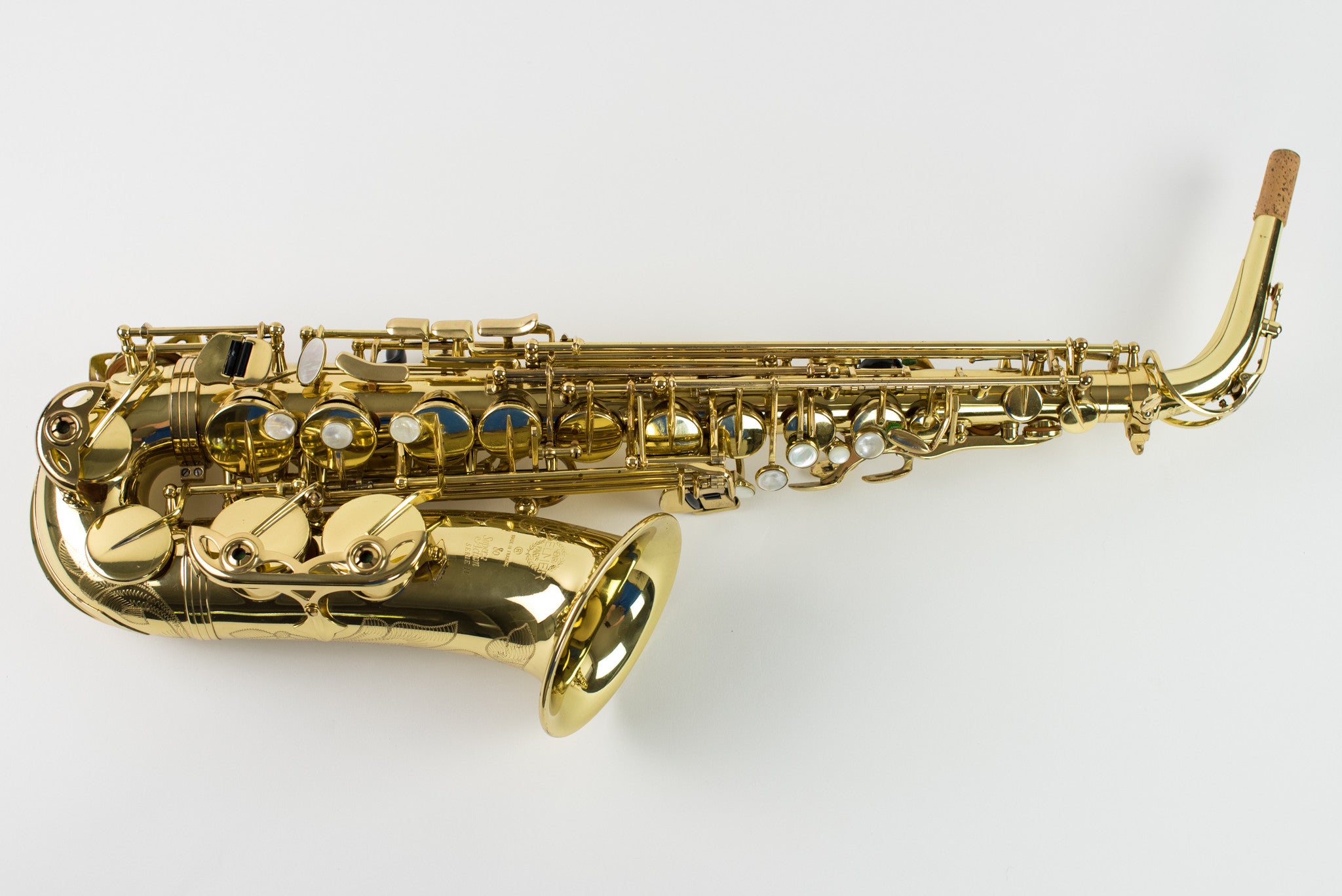 Selmer Super Action Series II Alto Saxophone