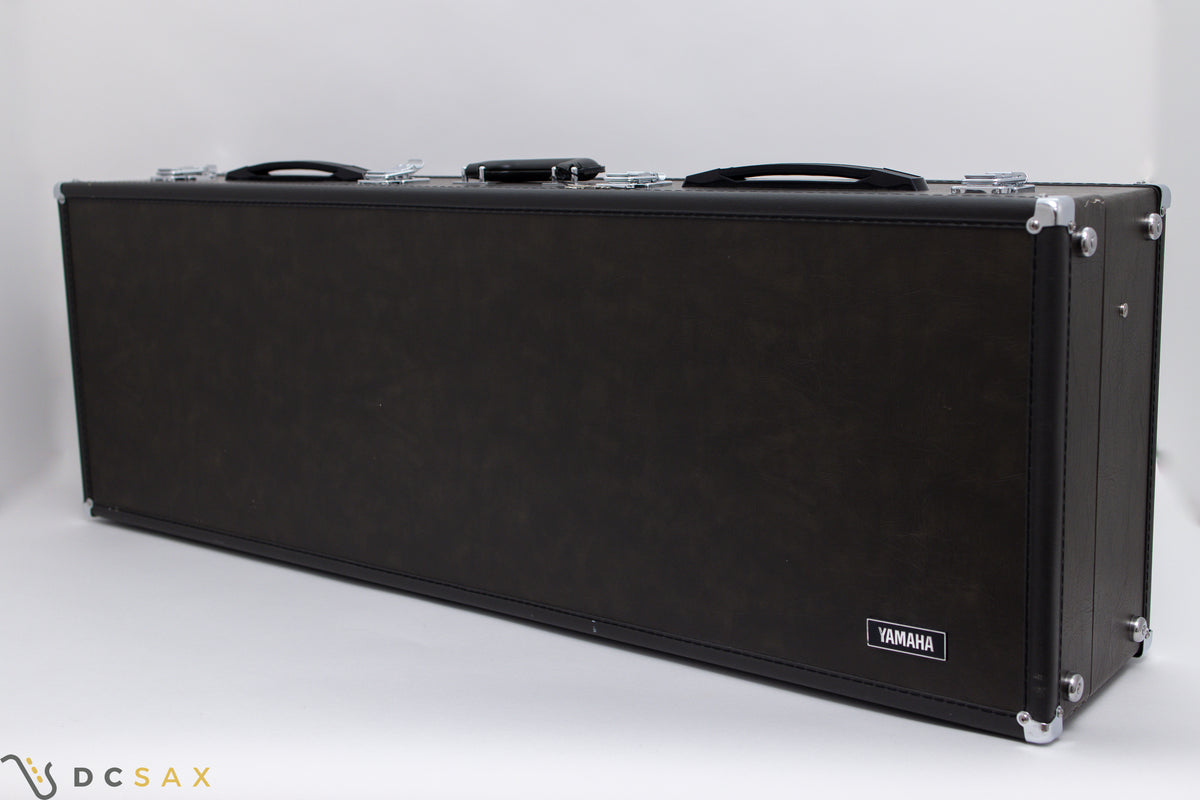 ヤマハ YBS-62 バリトンサックス、美品、整備済み