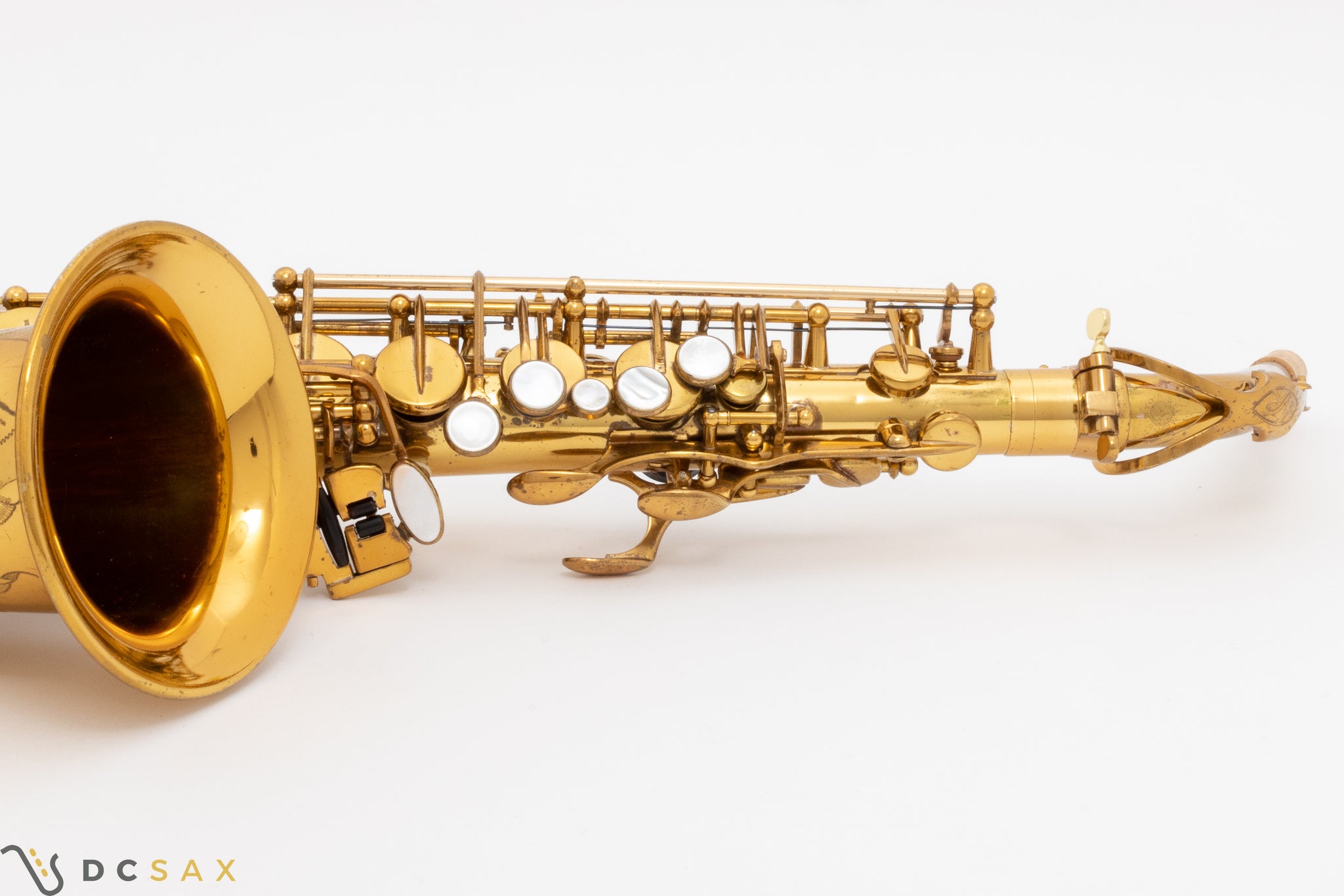 156,xxx Selmer Mark VI Alto Saxophone, Fresh Overhaul, Video