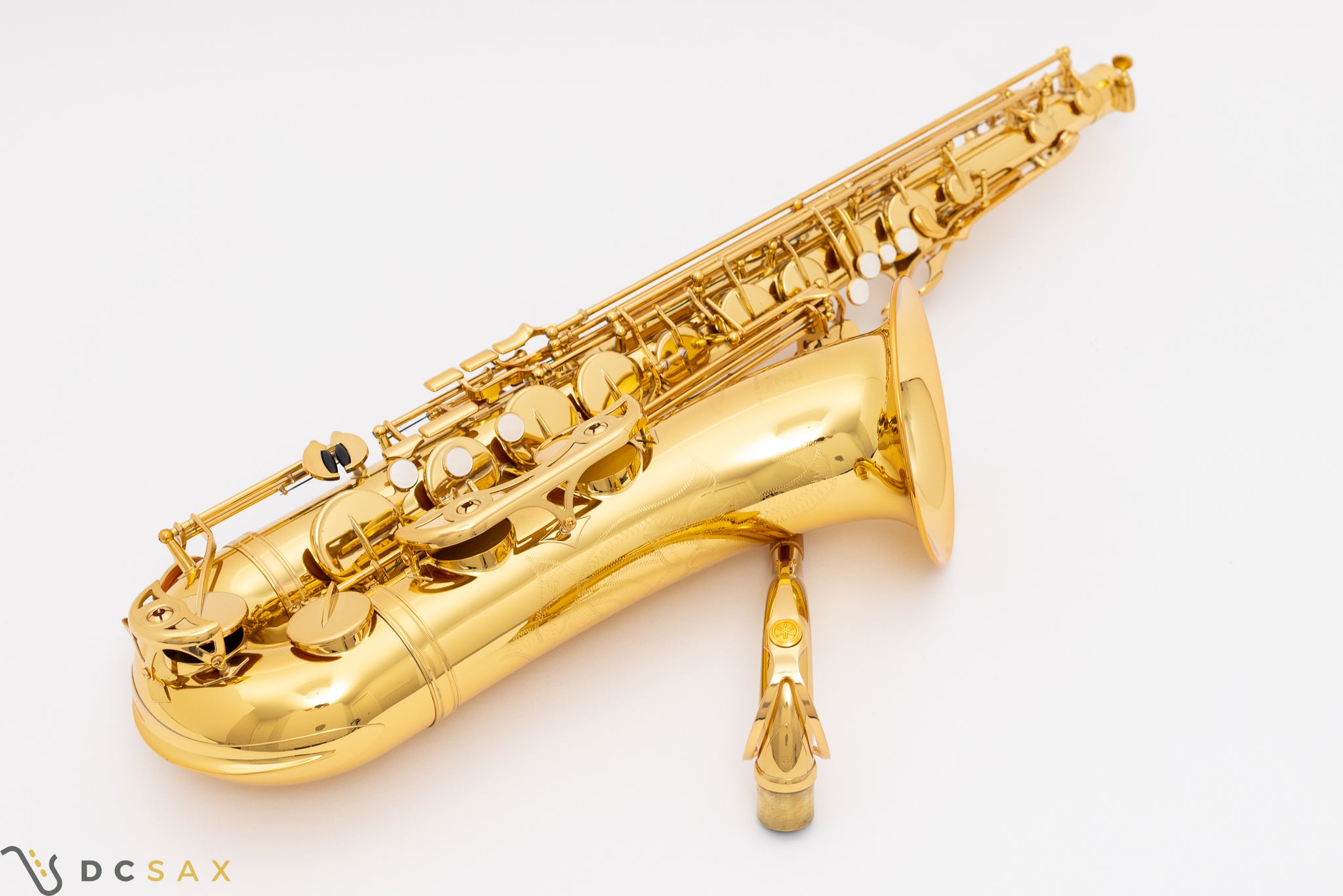 Yamaha 62 Tenor Saxophone, YTS-62ii