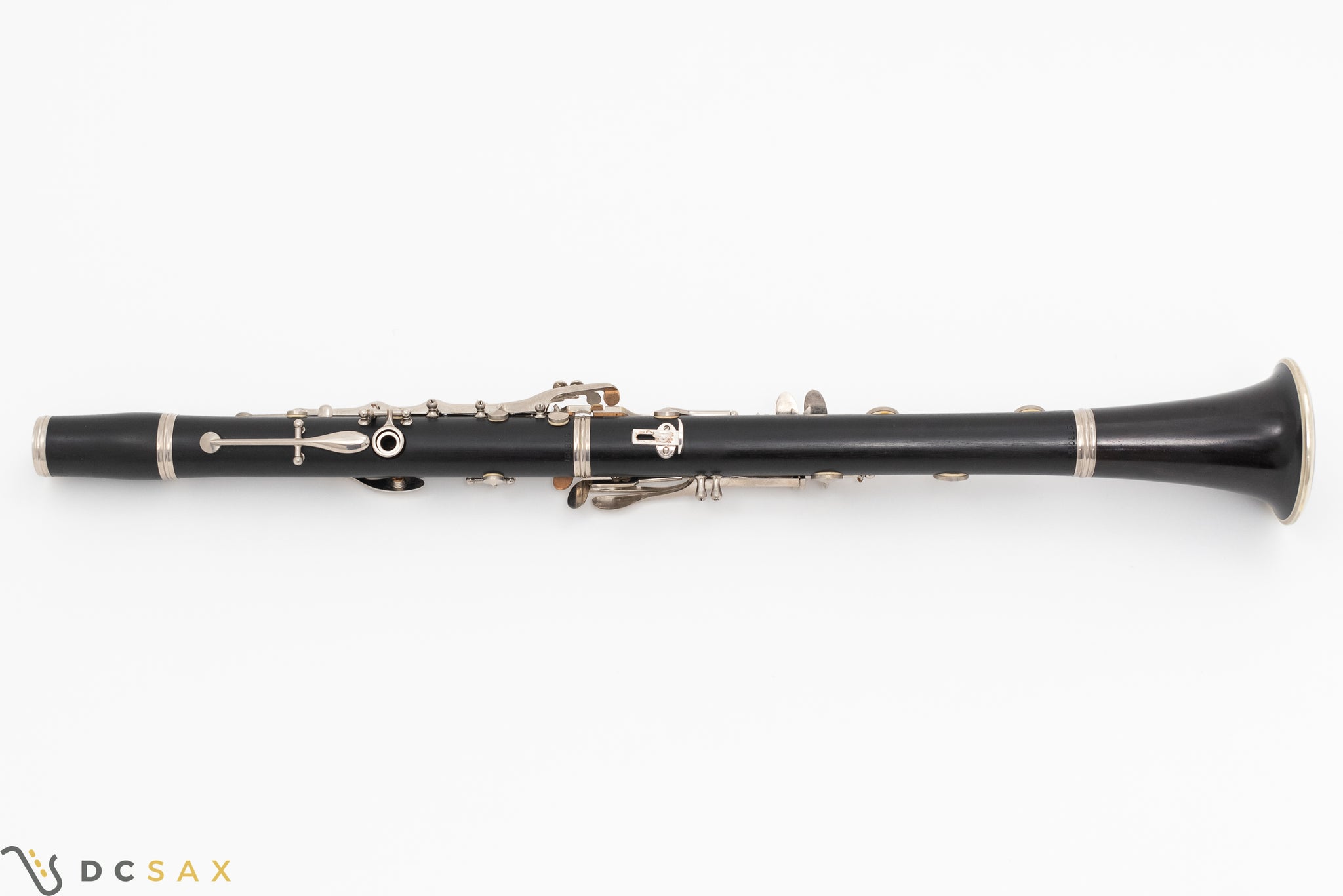 1974 Buffet Crampon R13 Bb Clarinet